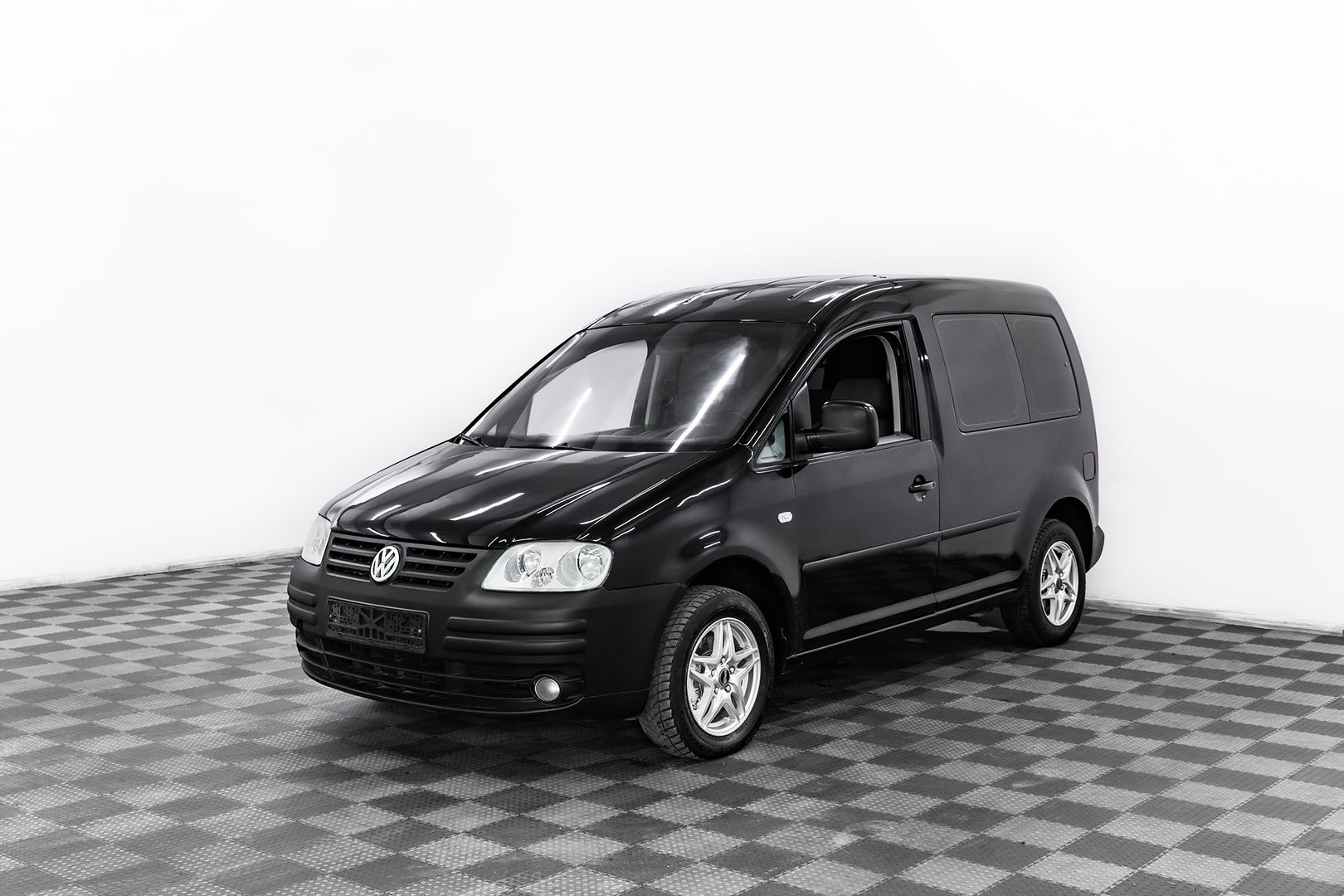 Volkswagen Caddy, III, 2005
