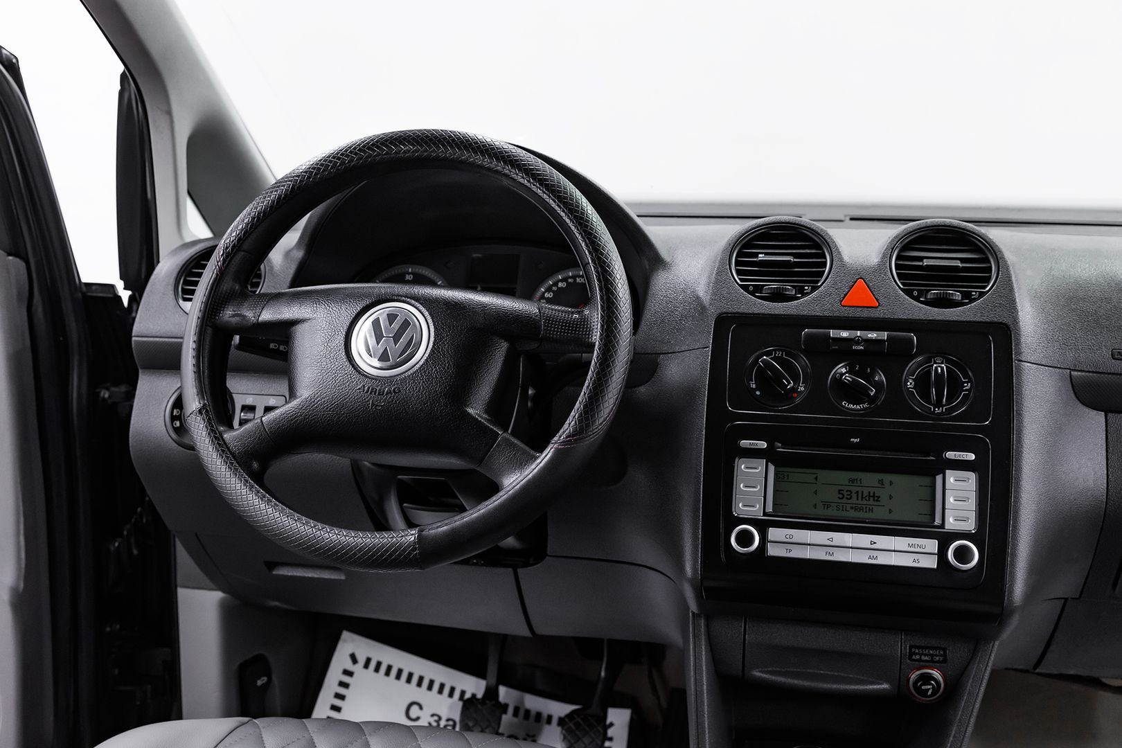 Volkswagen Caddy, III, 2005 фото 11