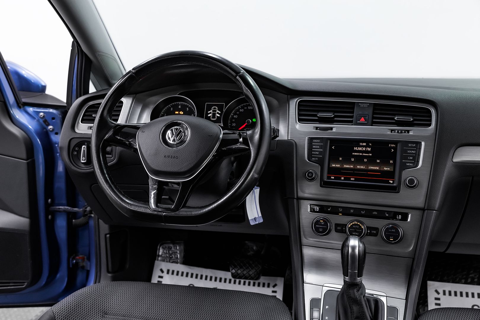 Volkswagen Golf, VII, 2015 фото 11