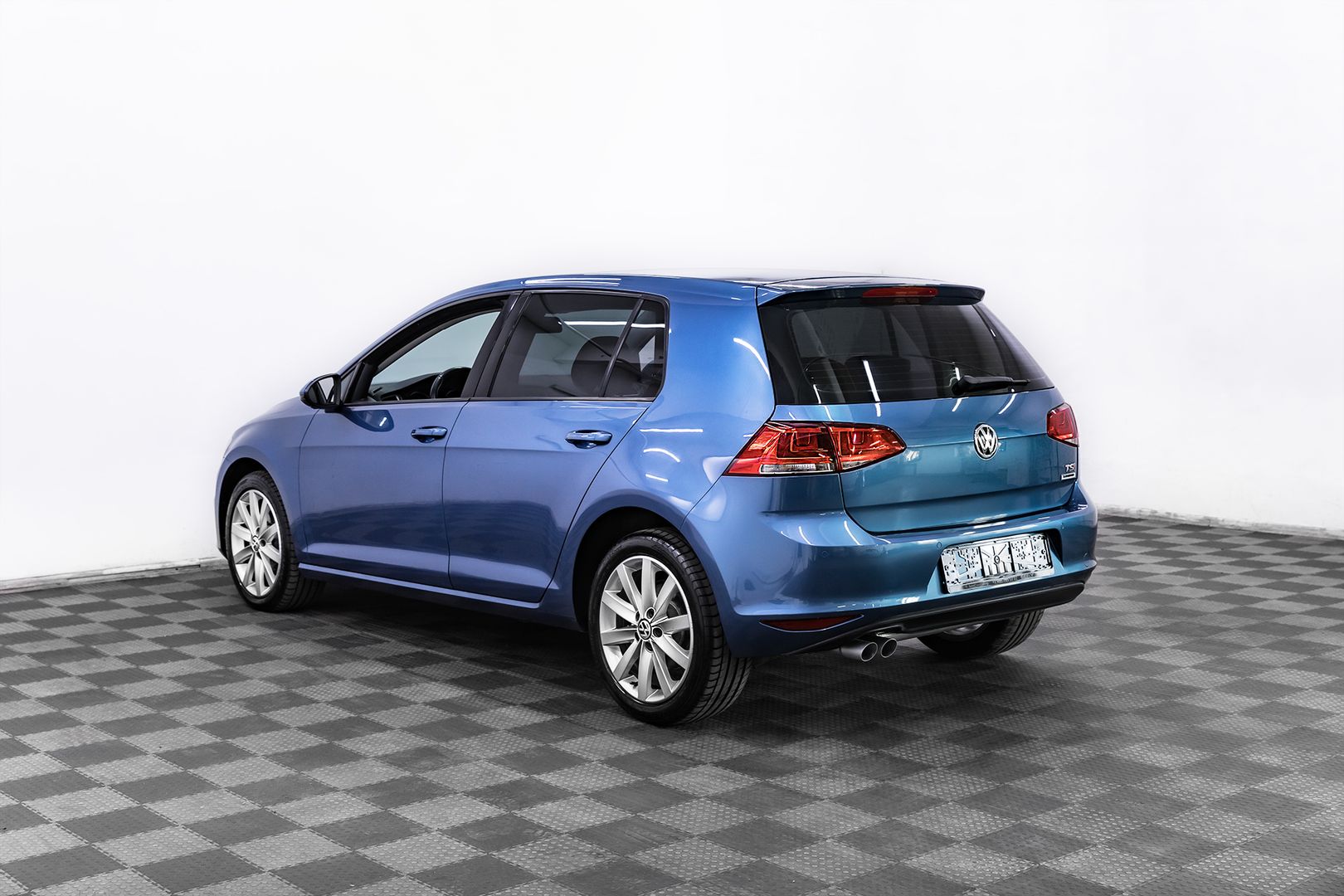 Volkswagen Golf, VII, 2015 фото 4