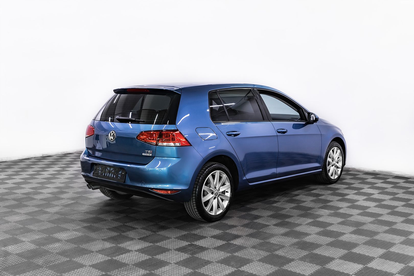 Volkswagen Golf, VII, 2015 фото 6