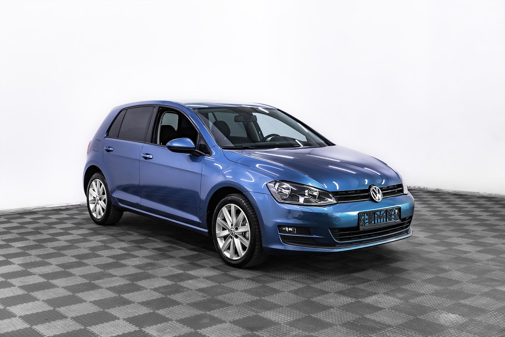 Volkswagen Golf, VII, 2015 фото 3