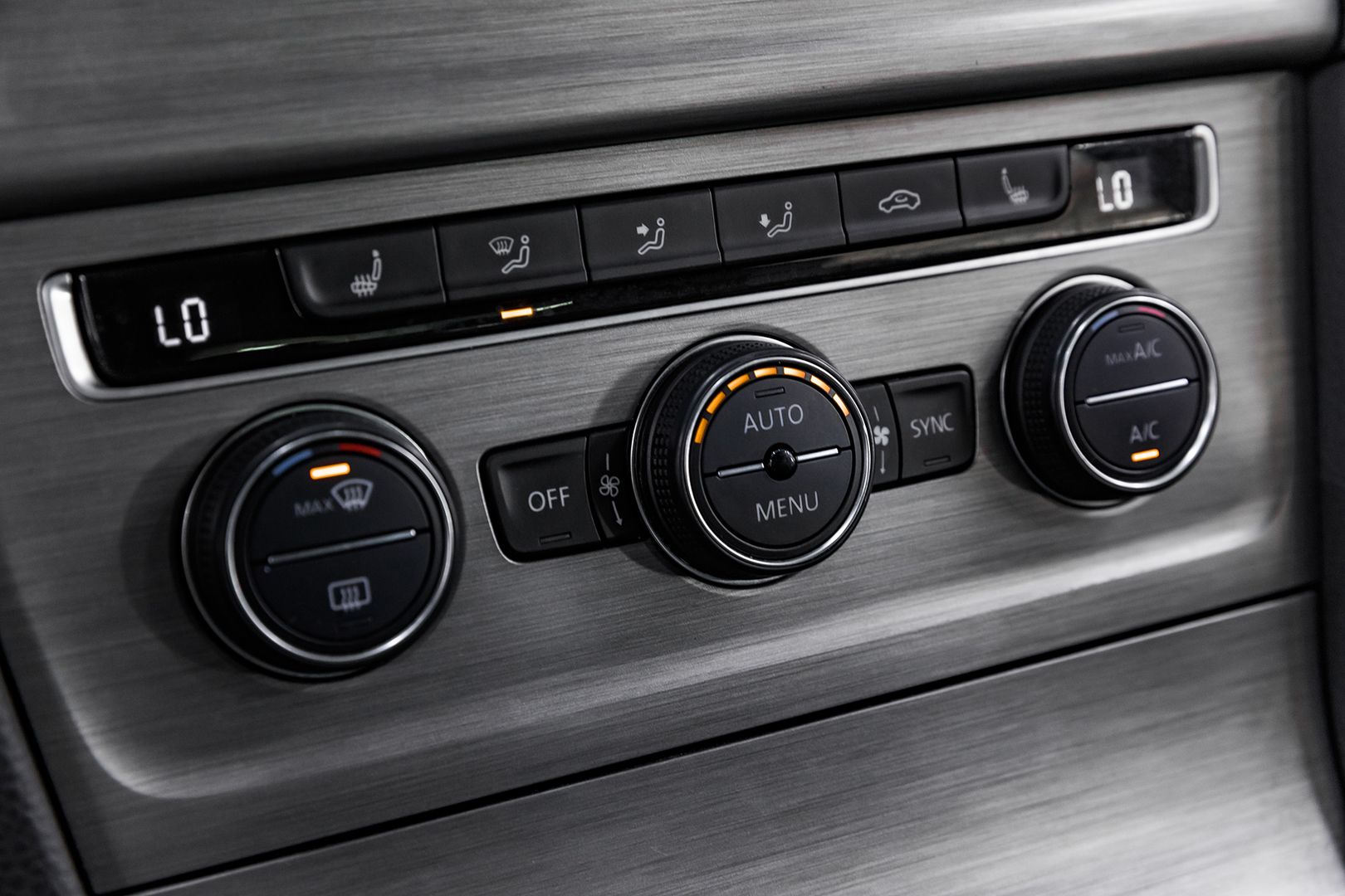 Volkswagen Golf, VII, 2015 фото 12