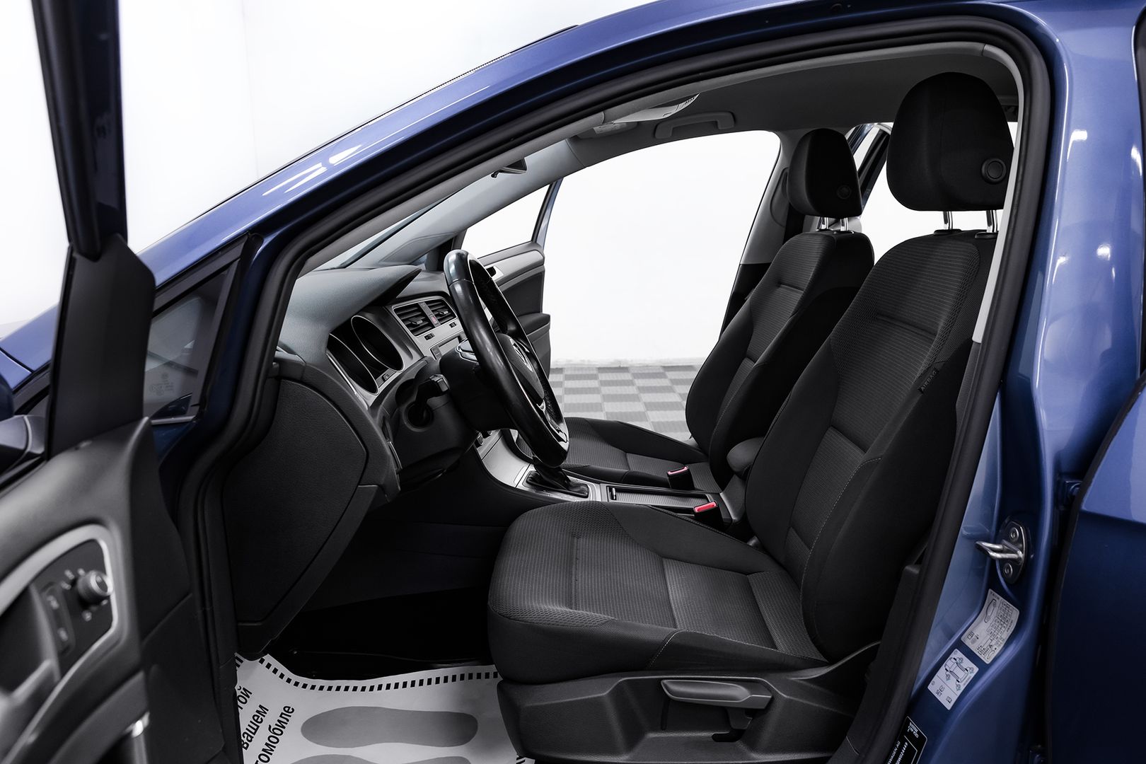 Volkswagen Golf, VII, 2015 фото 7