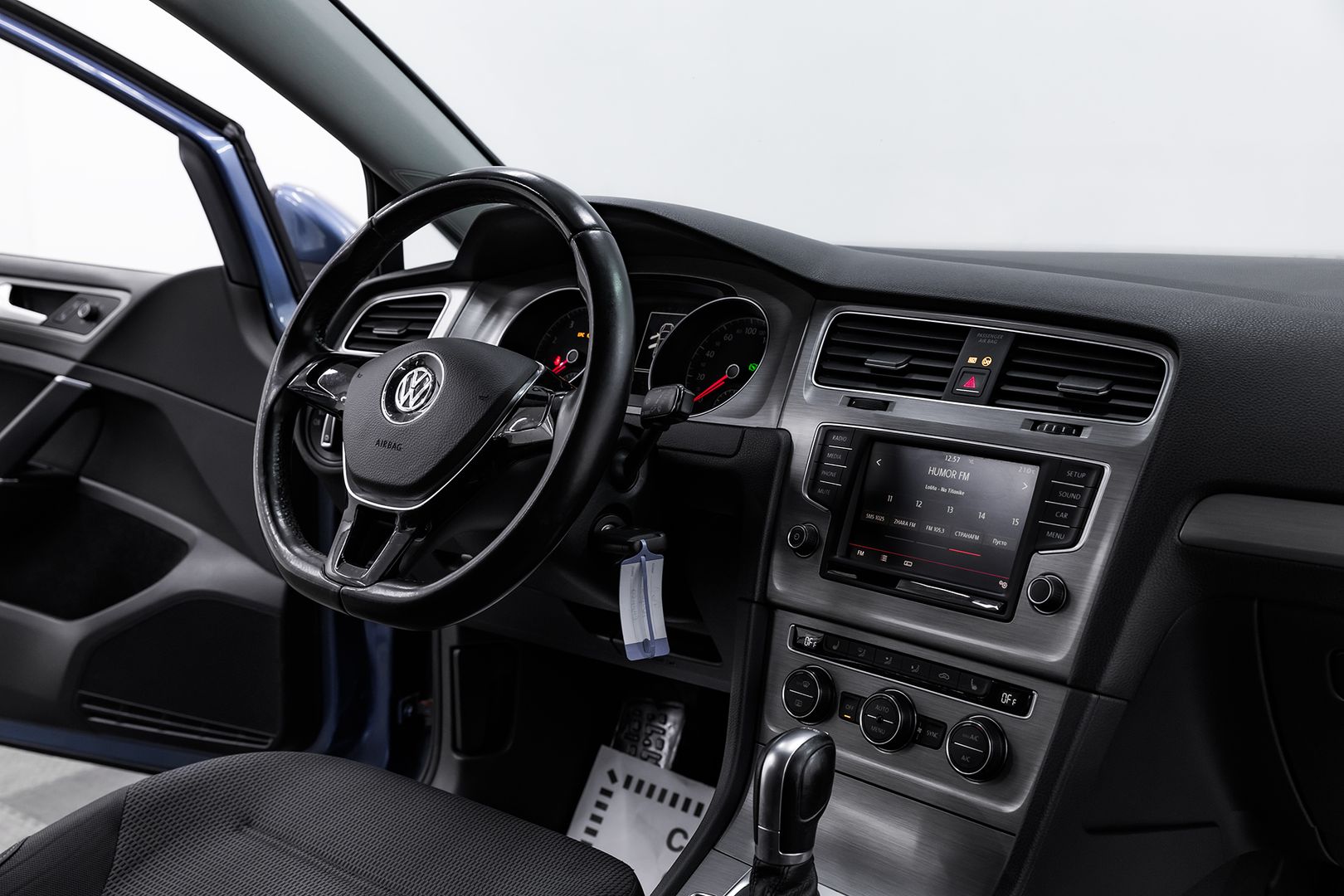 Volkswagen Golf, VII, 2015 фото 16