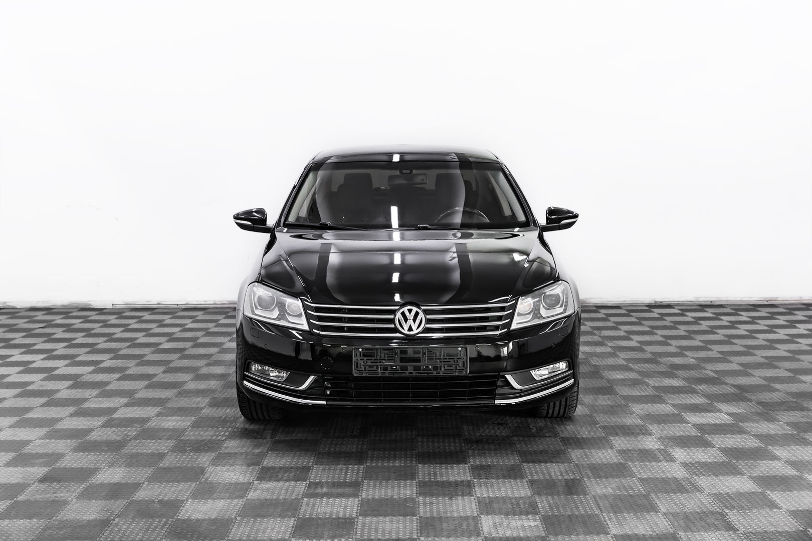 Volkswagen Passat, B7, 2012 фото 2