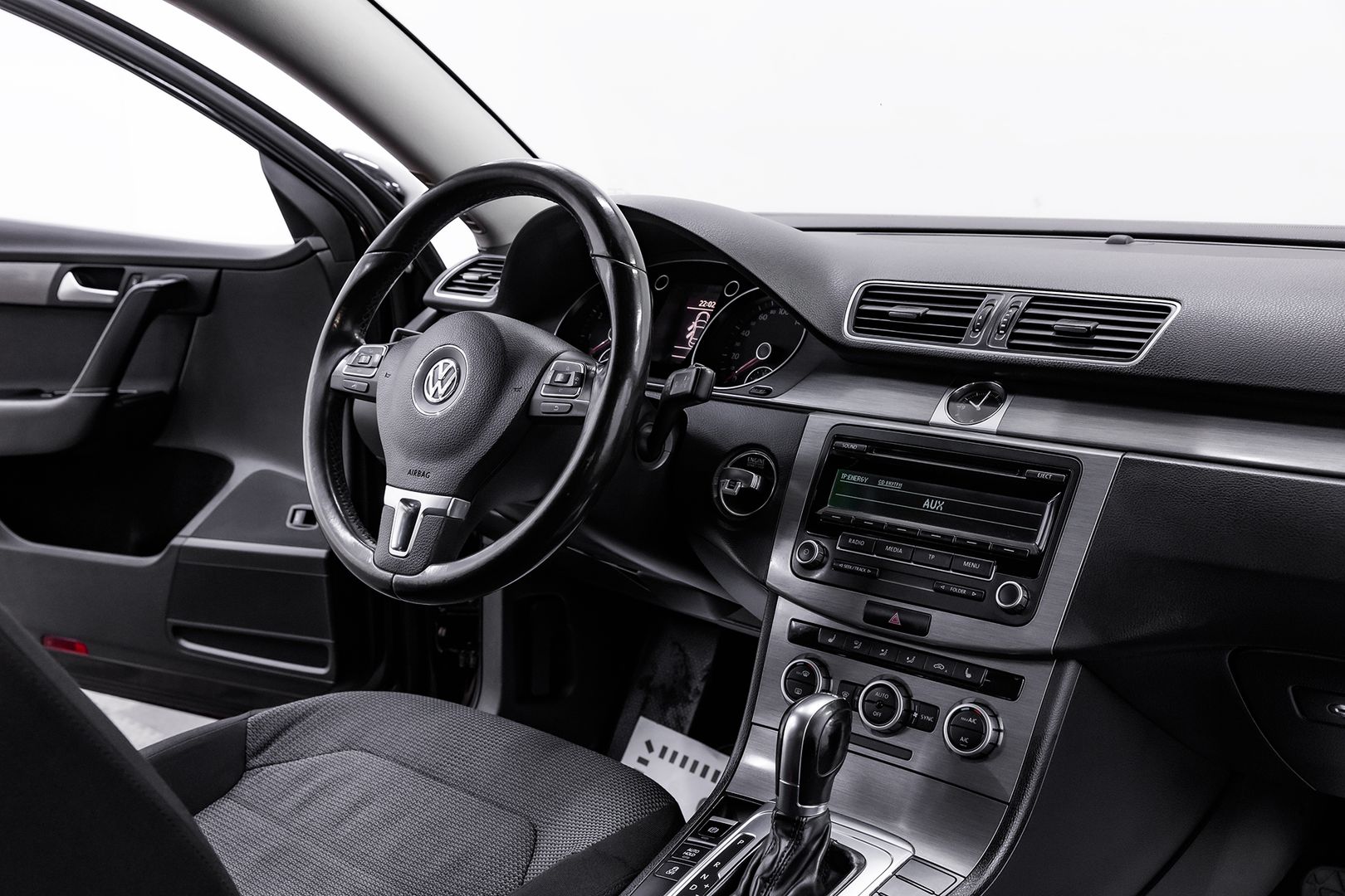 Volkswagen Passat, B7, 2012 фото 16