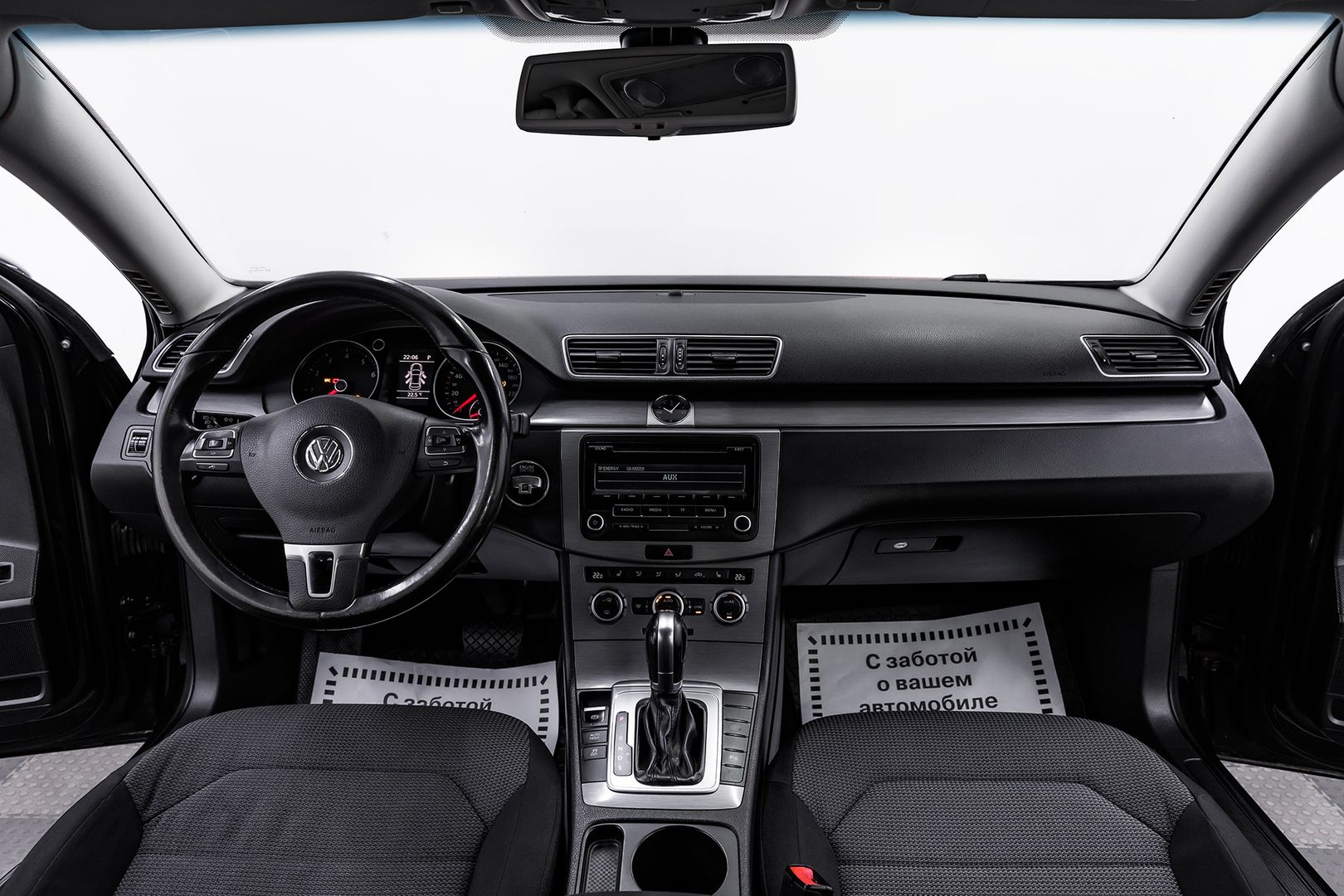 Volkswagen Passat, B7, 2012 фото 11