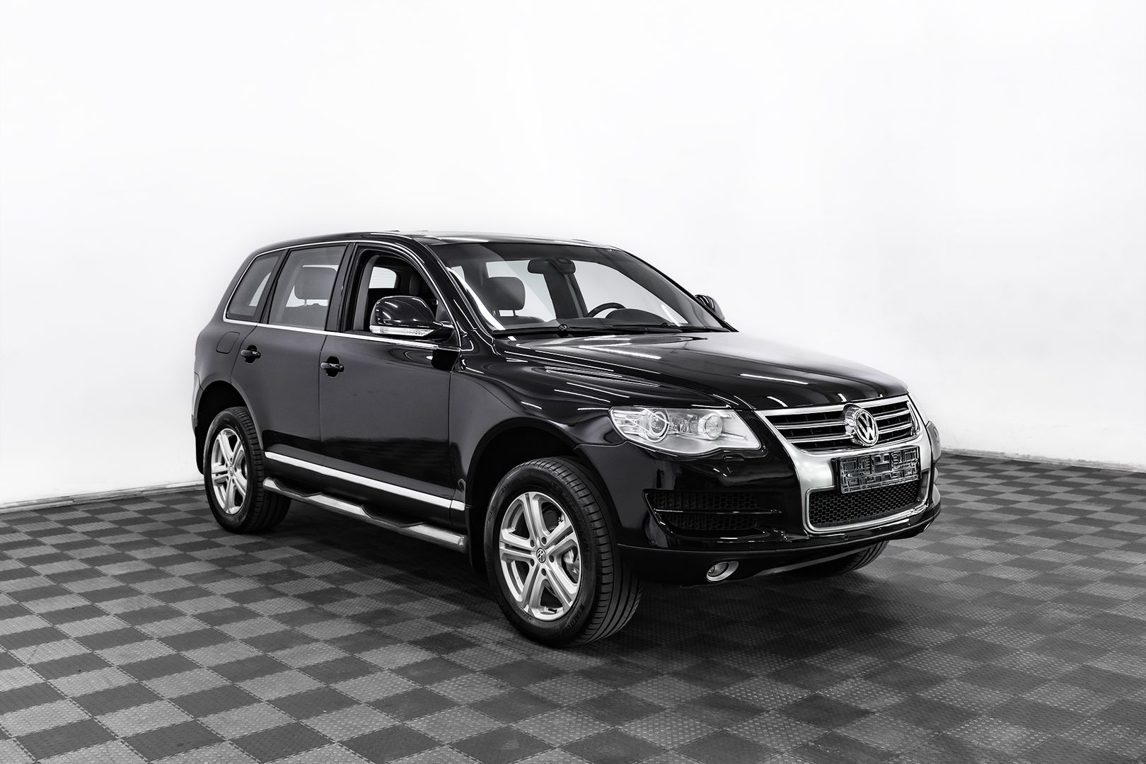 Volkswagen Touareg, I Рестайлинг, 2009 фото 3