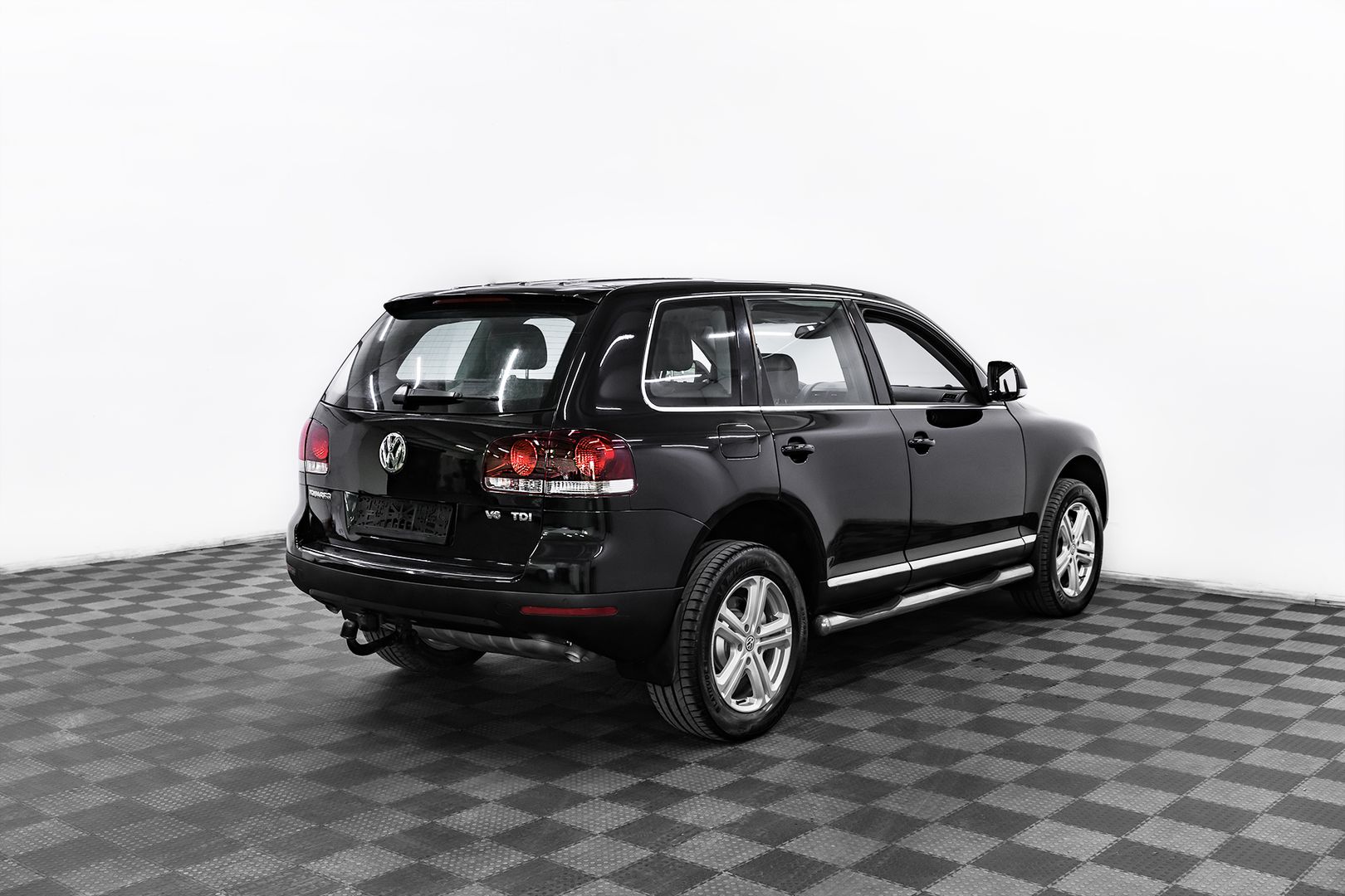 Volkswagen Touareg, I Рестайлинг, 2009 фото 6