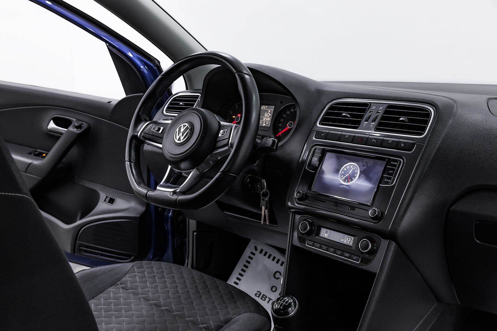 Volkswagen Polo, V Рестайлинг, 2018 фото 15