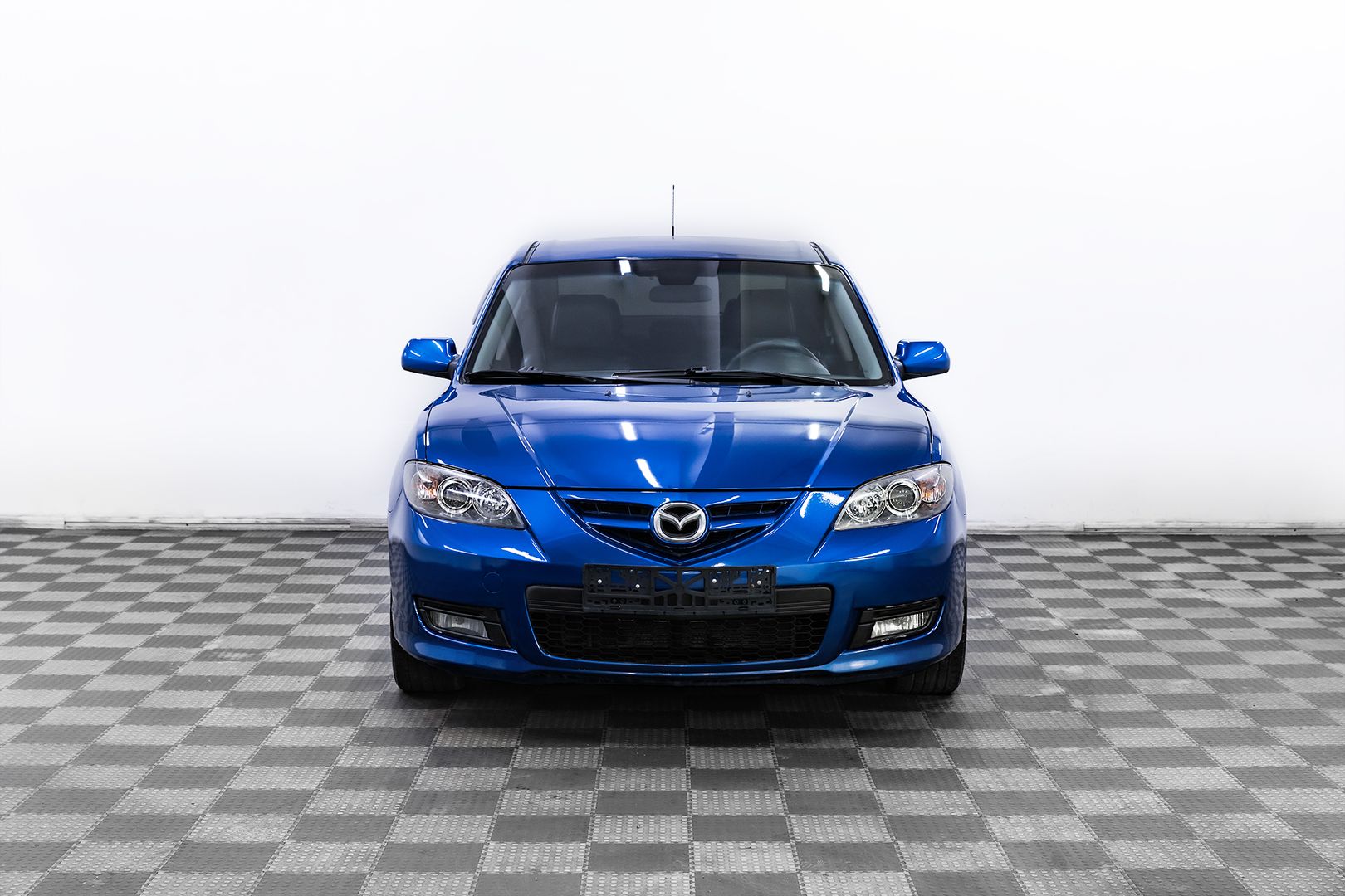 Mazda 3, I (BK) Рестайлинг, 2007 фото 2