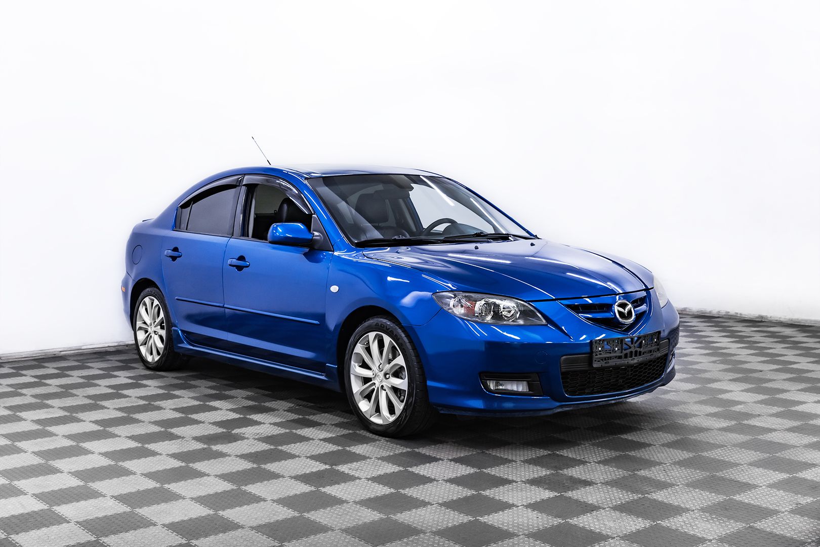 Mazda 3, I (BK) Рестайлинг, 2007 фото 3