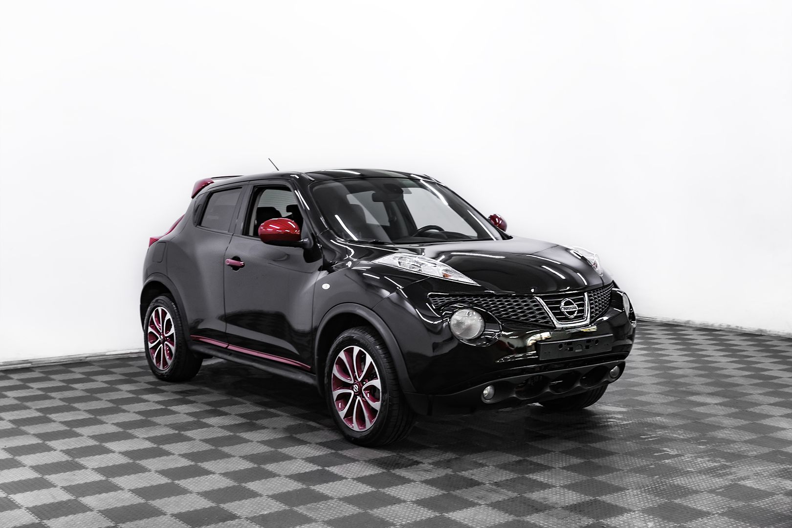 Nissan Juke, I, 2013 фото 3