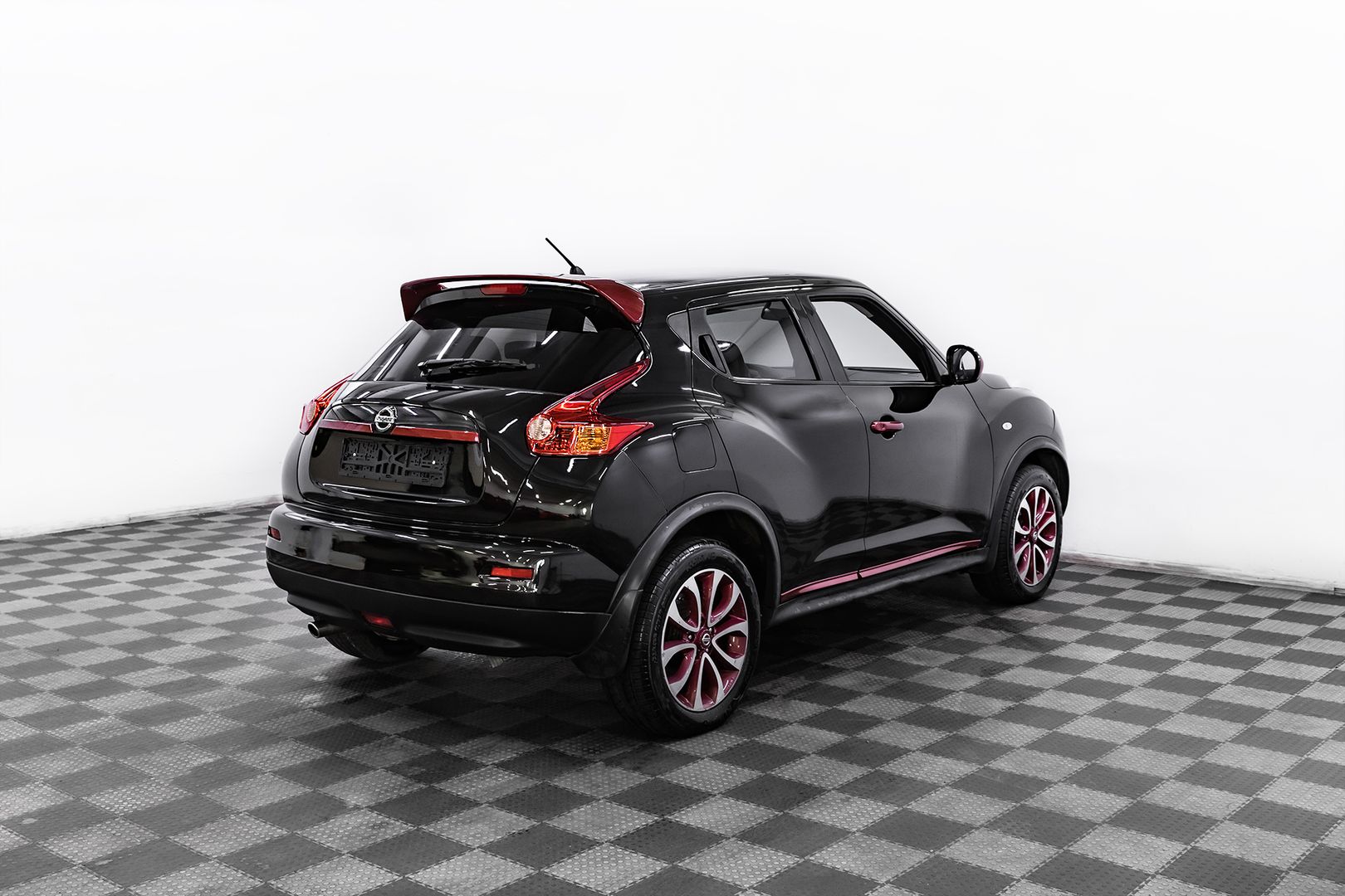 Nissan Juke, I, 2013 фото 6