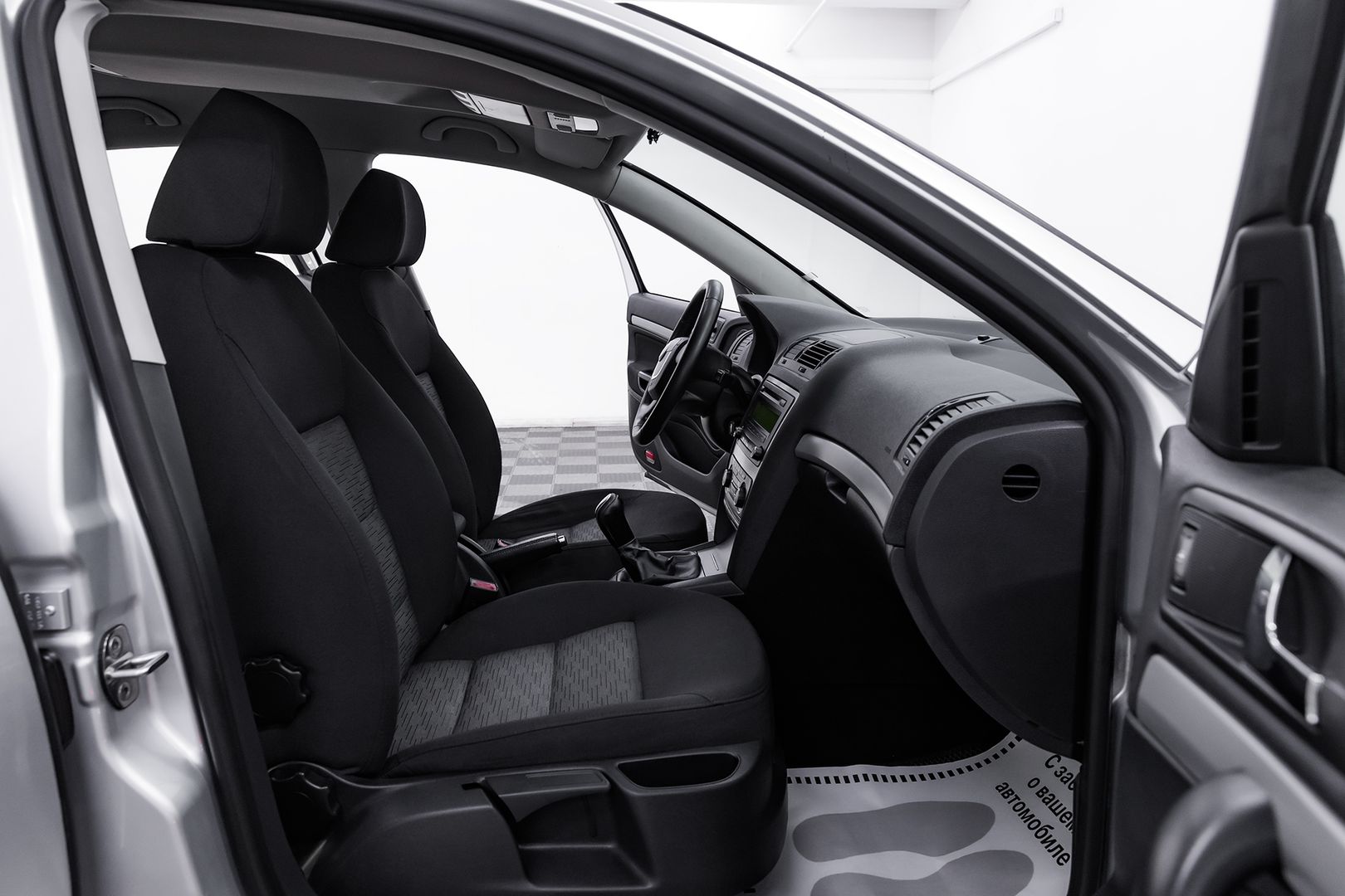 Skoda Octavia, II (A5) Рестайлинг, 2012 фото 12