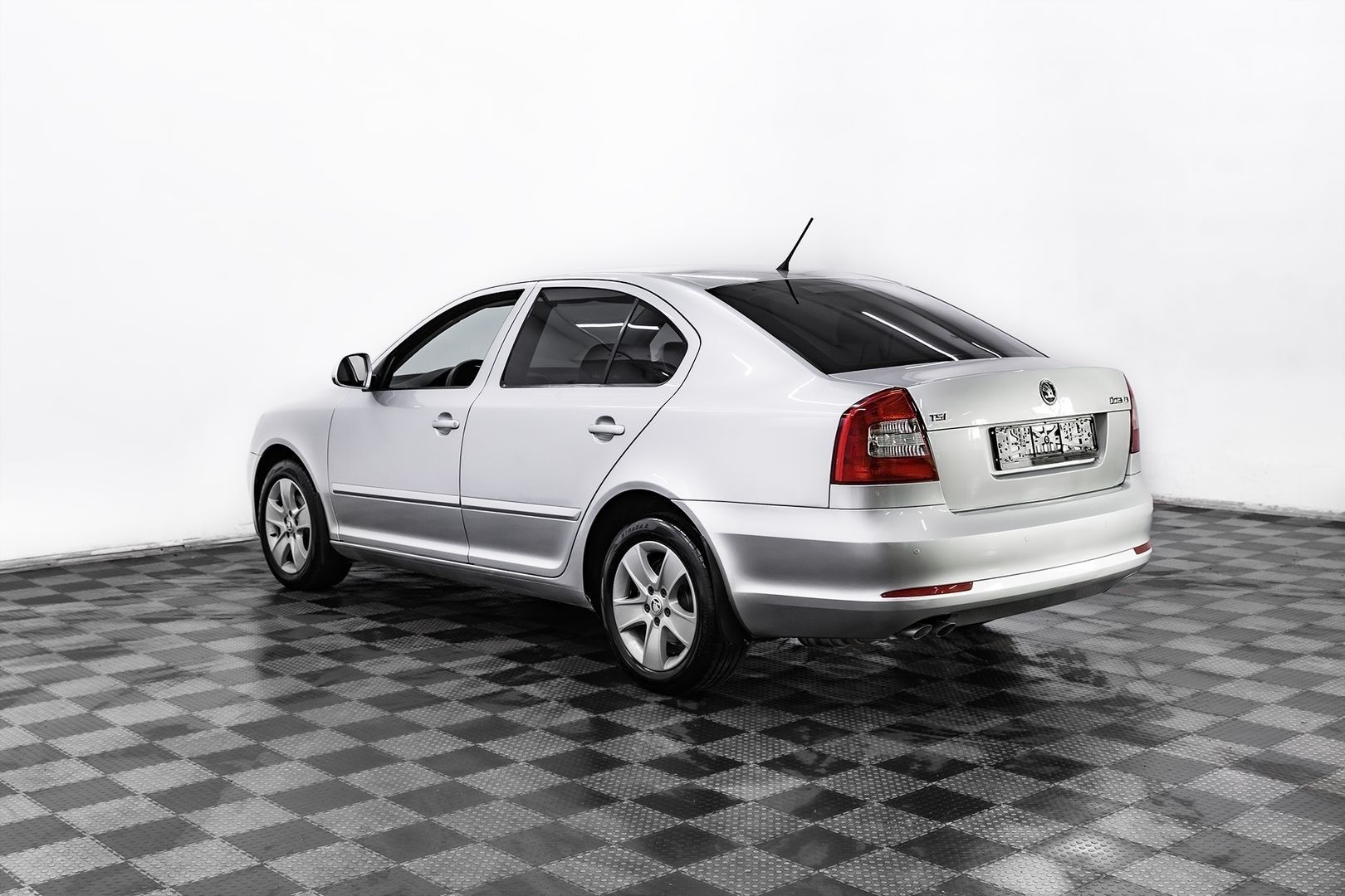 Skoda Octavia, II (A5) Рестайлинг, 2012 фото 4