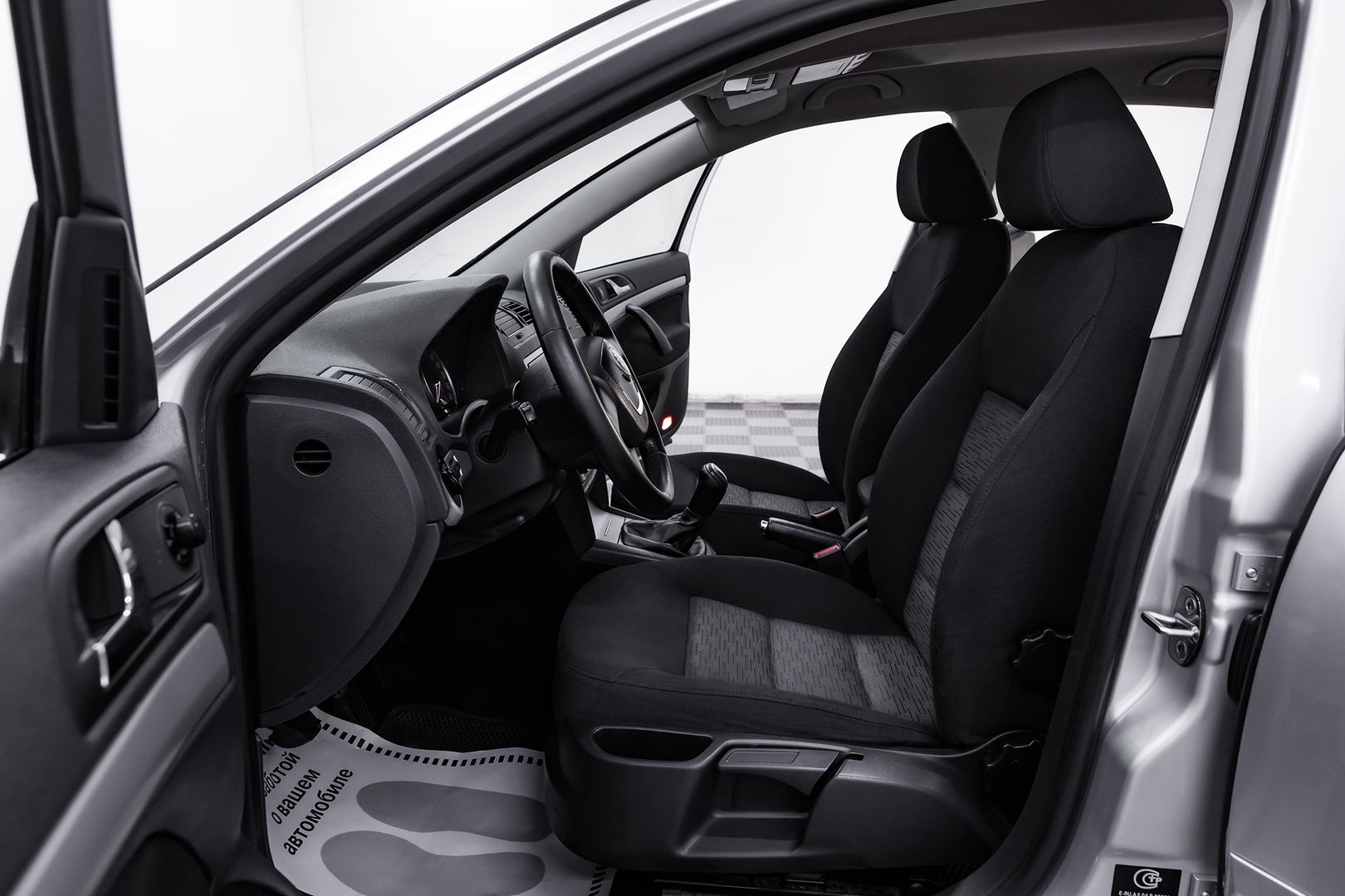 Skoda Octavia, II (A5) Рестайлинг, 2012 фото 7