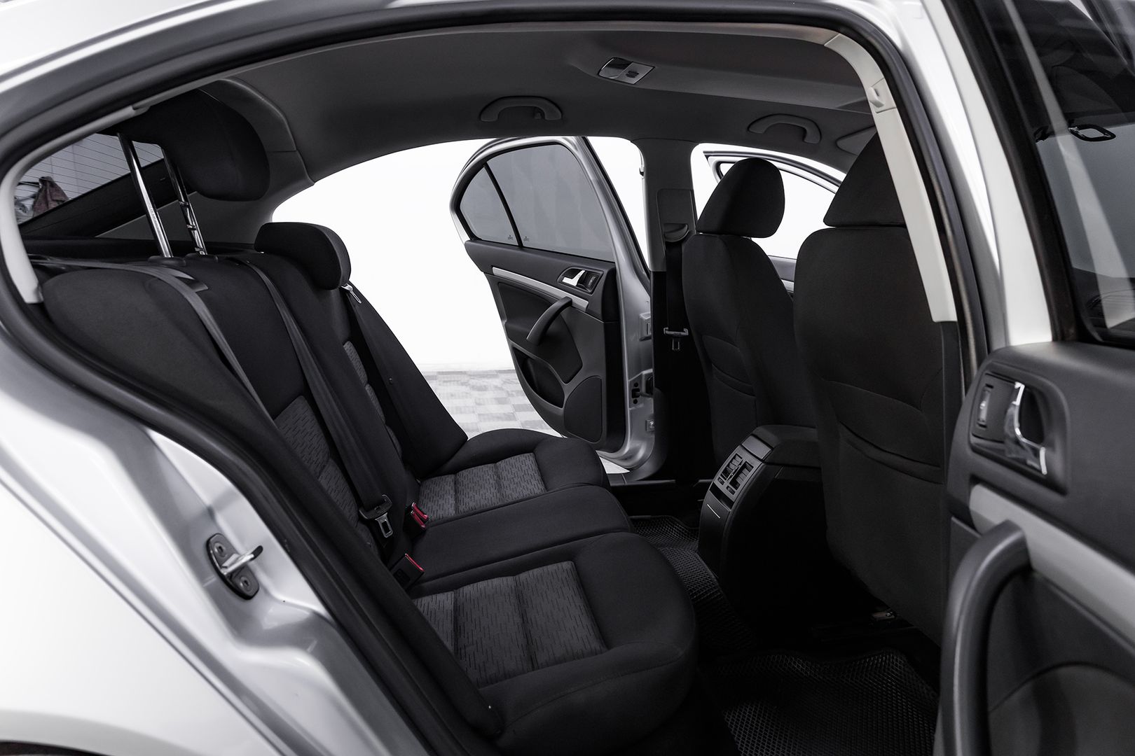 Skoda Octavia, II (A5) Рестайлинг, 2012 фото 11