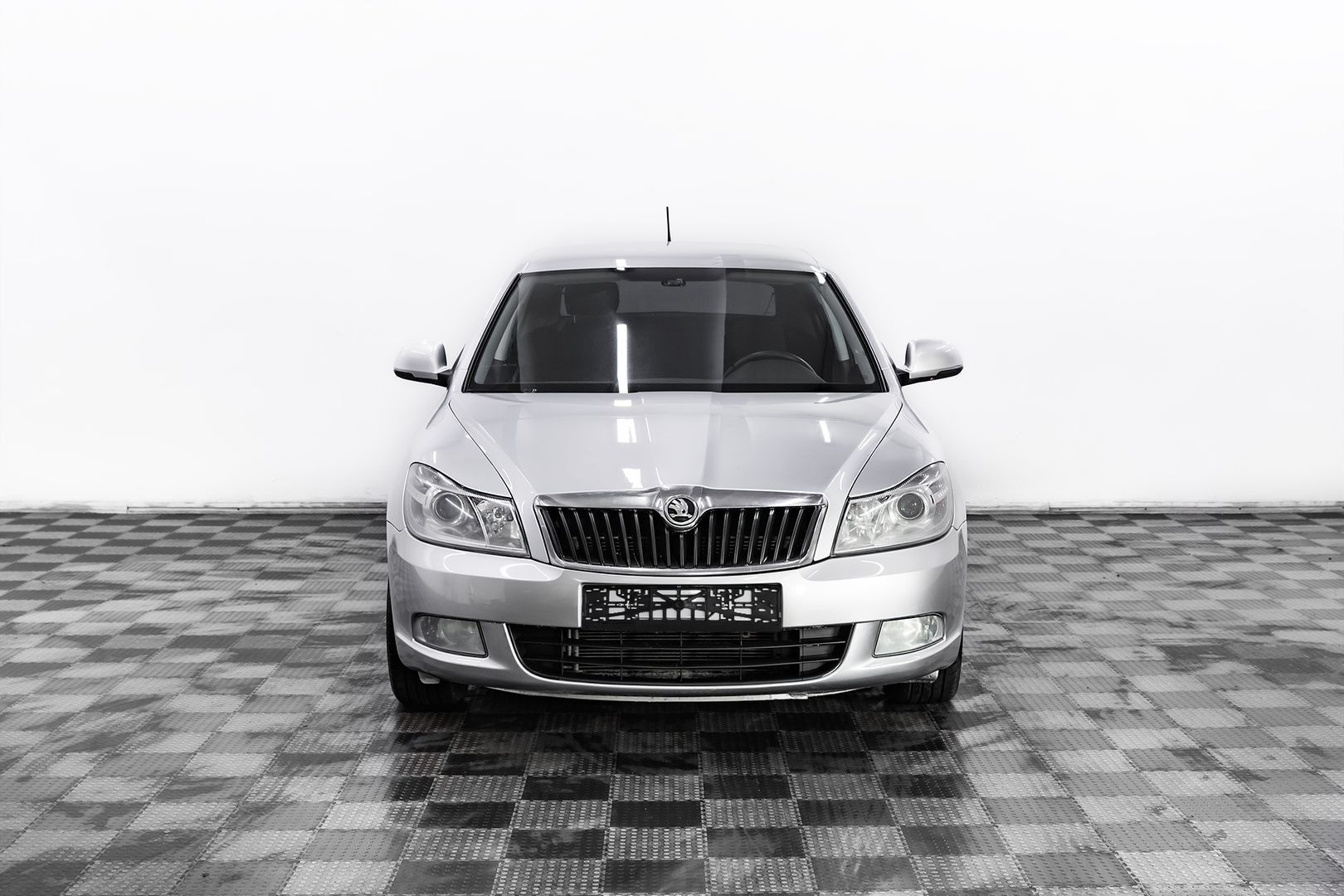 Skoda Octavia, II (A5) Рестайлинг, 2012 фото 2