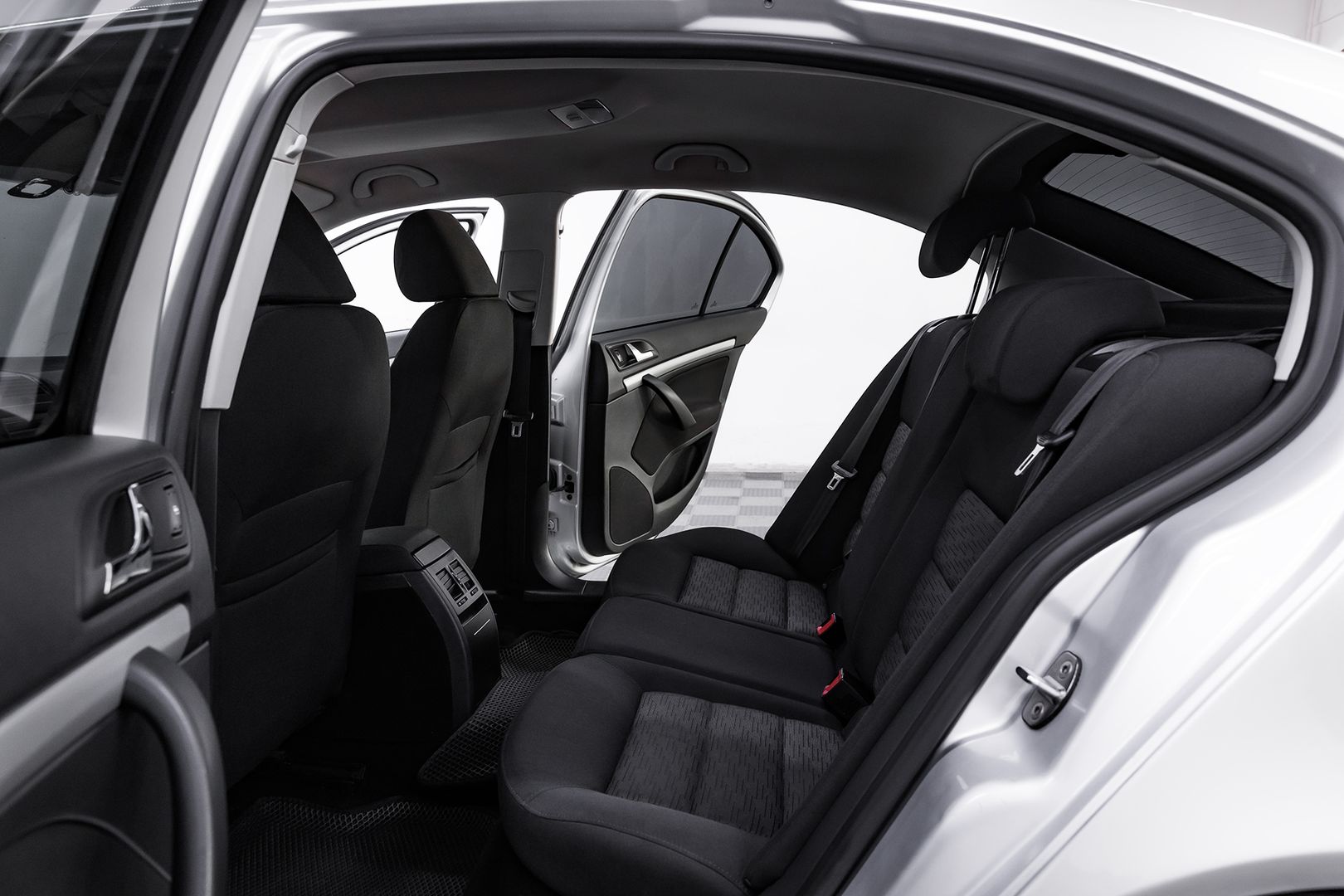 Skoda Octavia, II (A5) Рестайлинг, 2012 фото 10