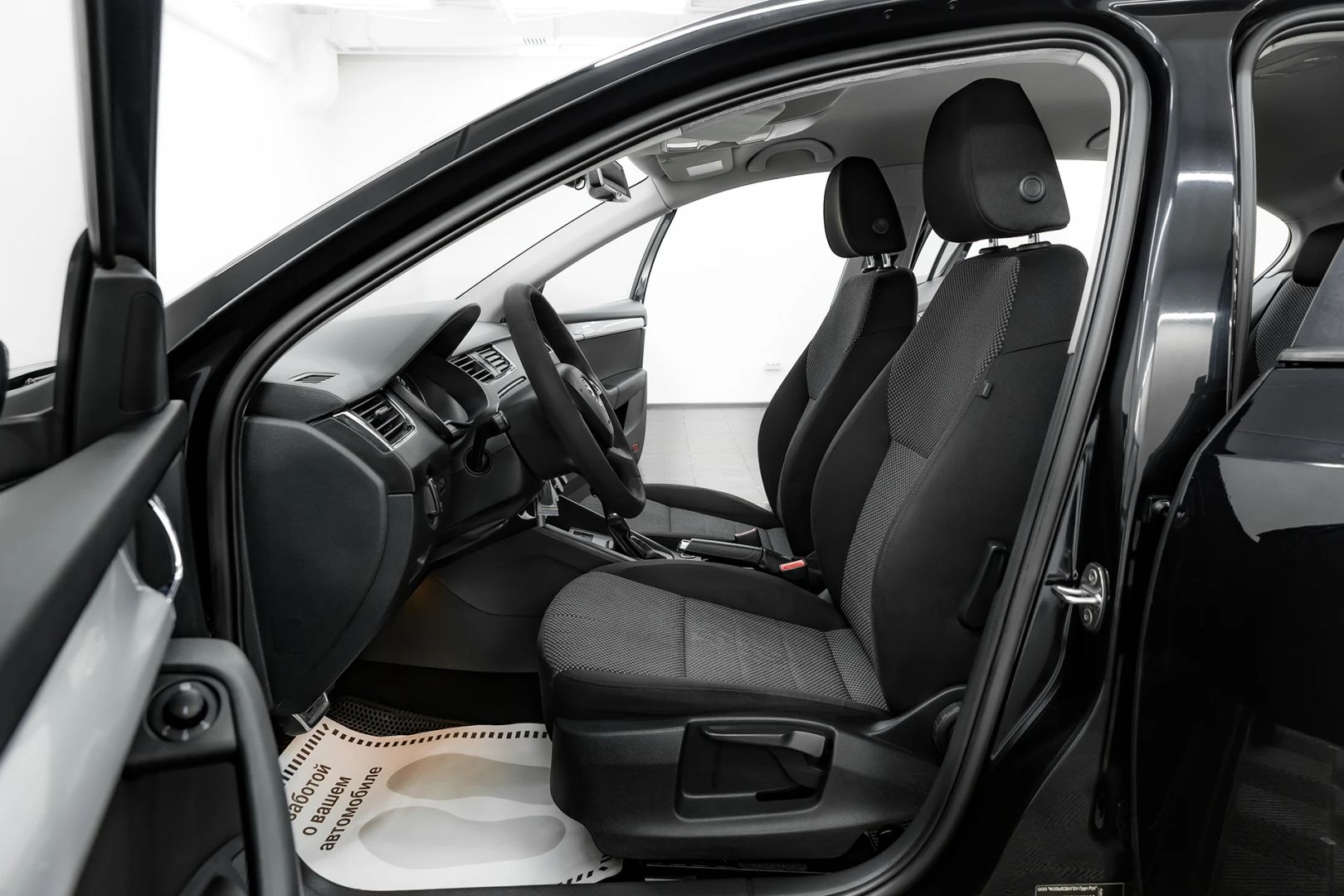 Skoda Octavia, III (A7), 2013 фото 7