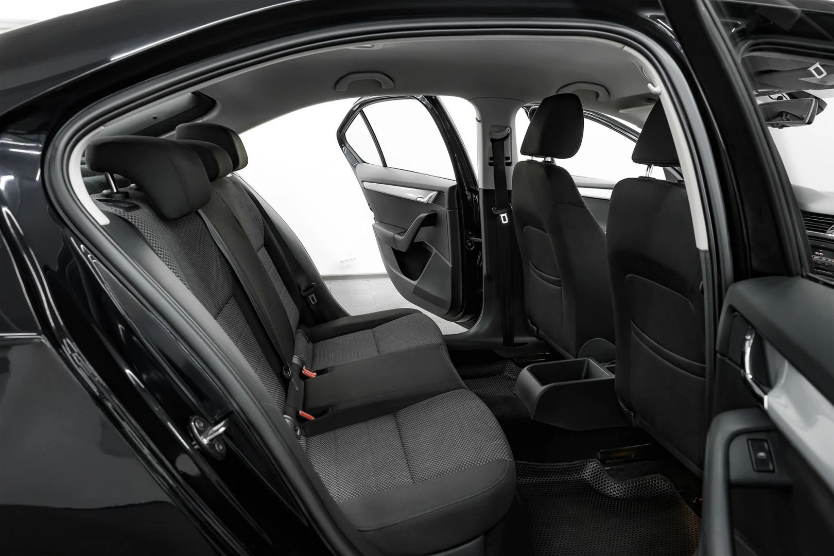 Skoda Octavia, III (A7), 2013 фото 13