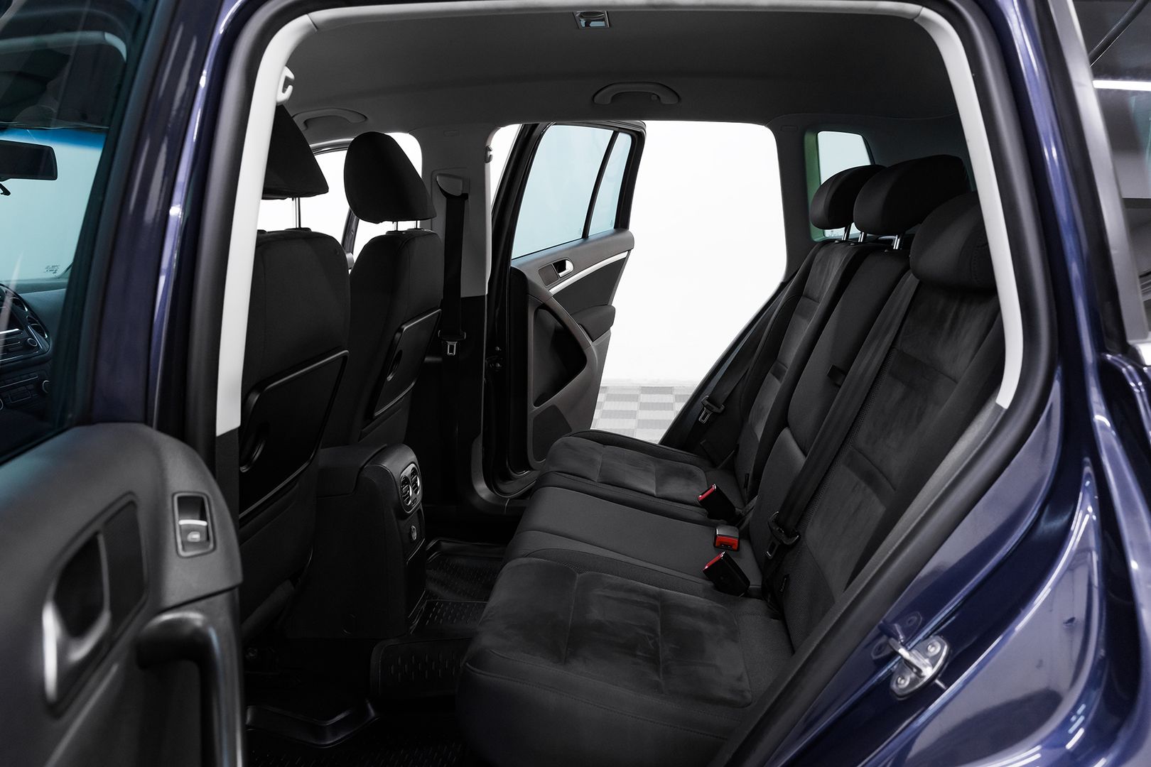 Volkswagen Tiguan, I Рестайлинг, 2013 фото 16