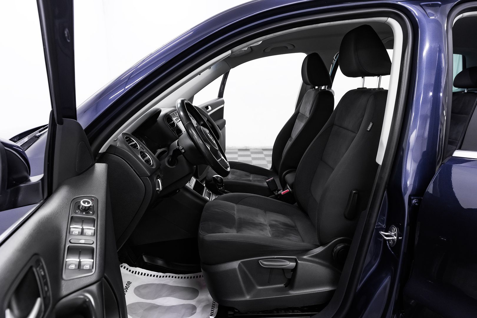 Volkswagen Tiguan, I Рестайлинг, 2013 фото 7