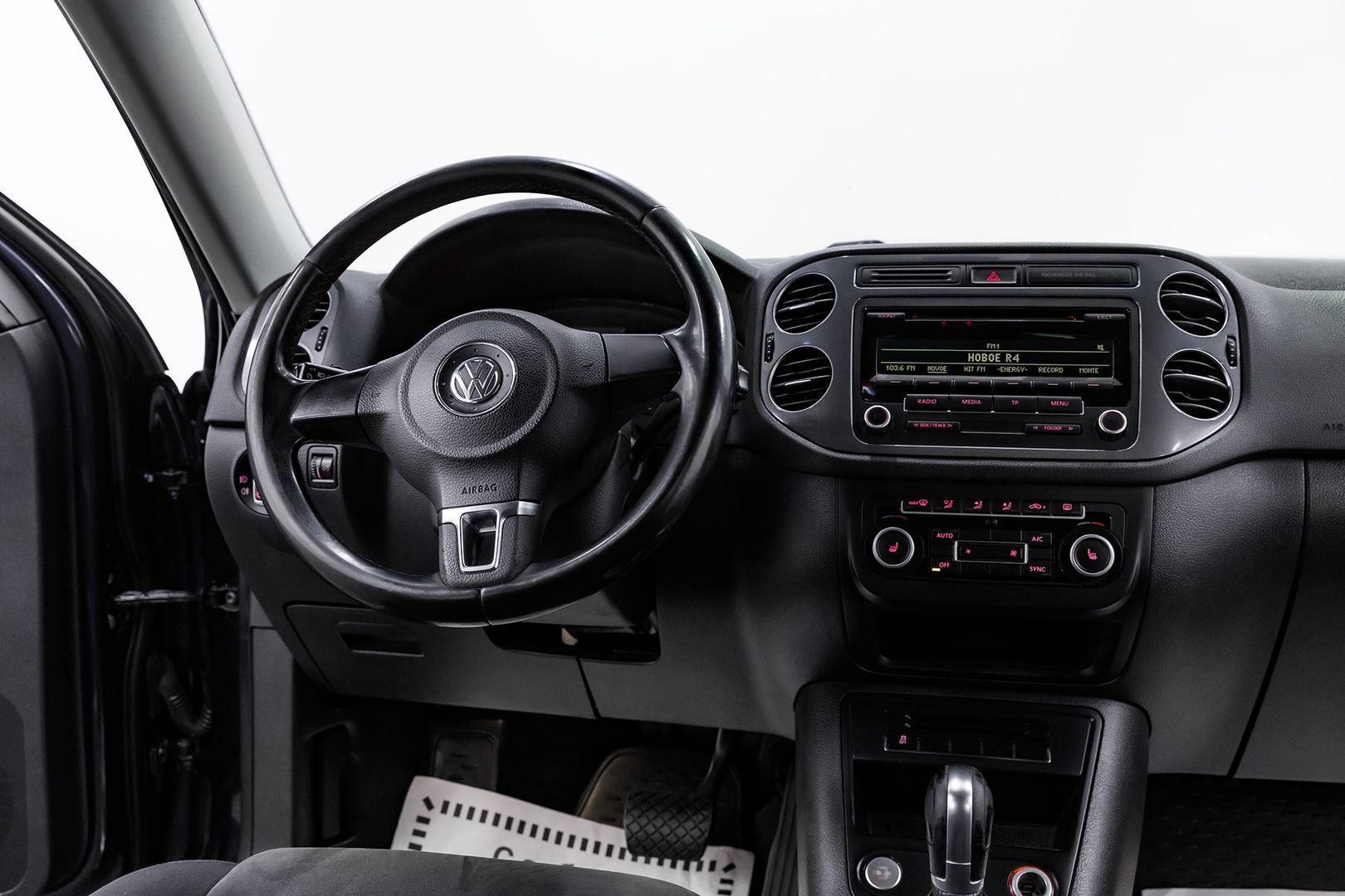 Volkswagen Tiguan, I Рестайлинг, 2013 фото 11