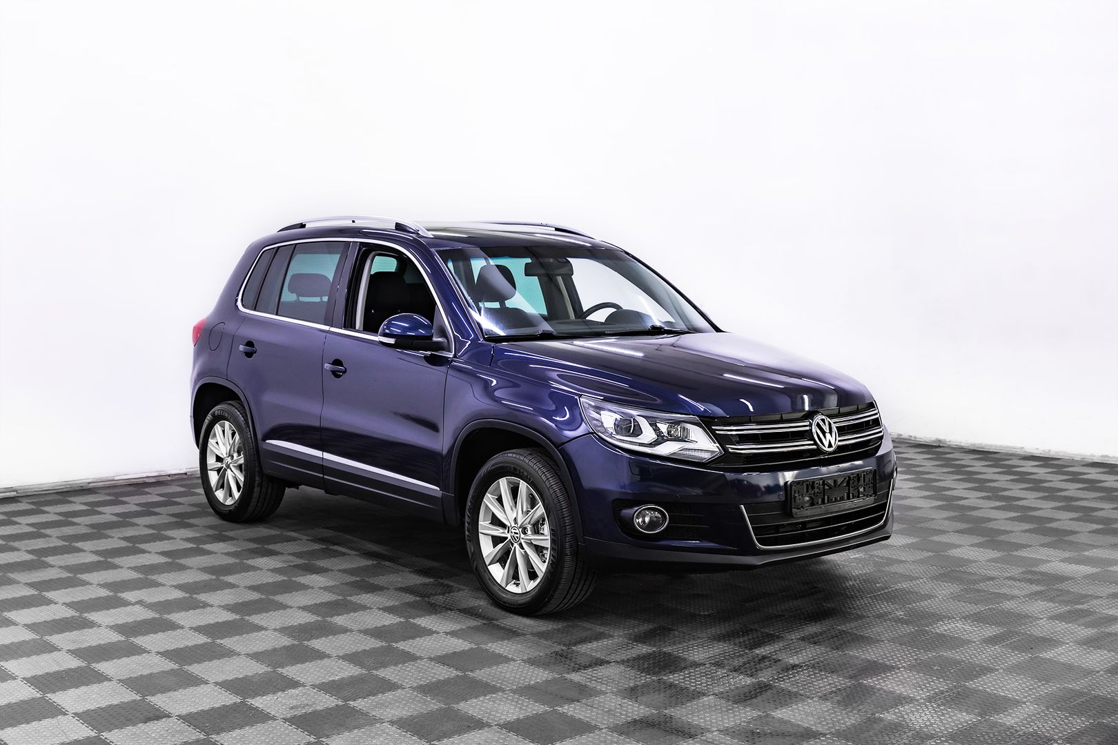 Volkswagen Tiguan, I Рестайлинг, 2013 фото 3