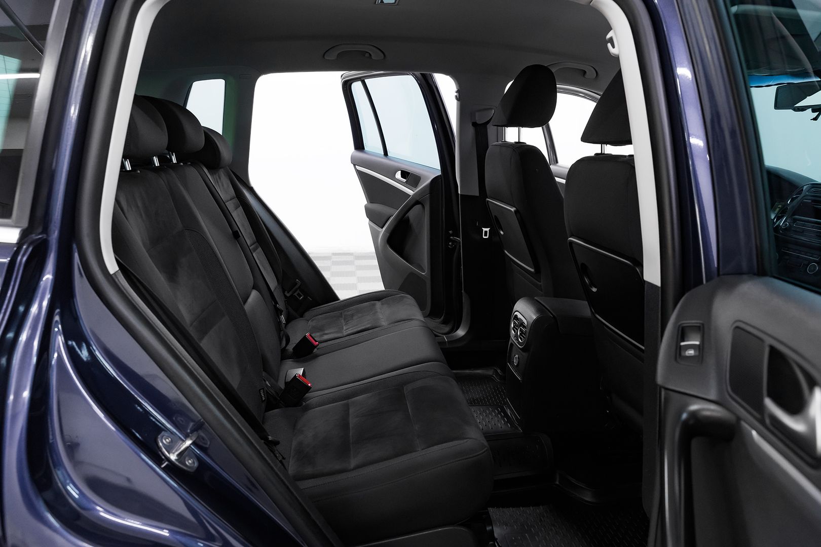 Volkswagen Tiguan, I Рестайлинг, 2013 фото 17