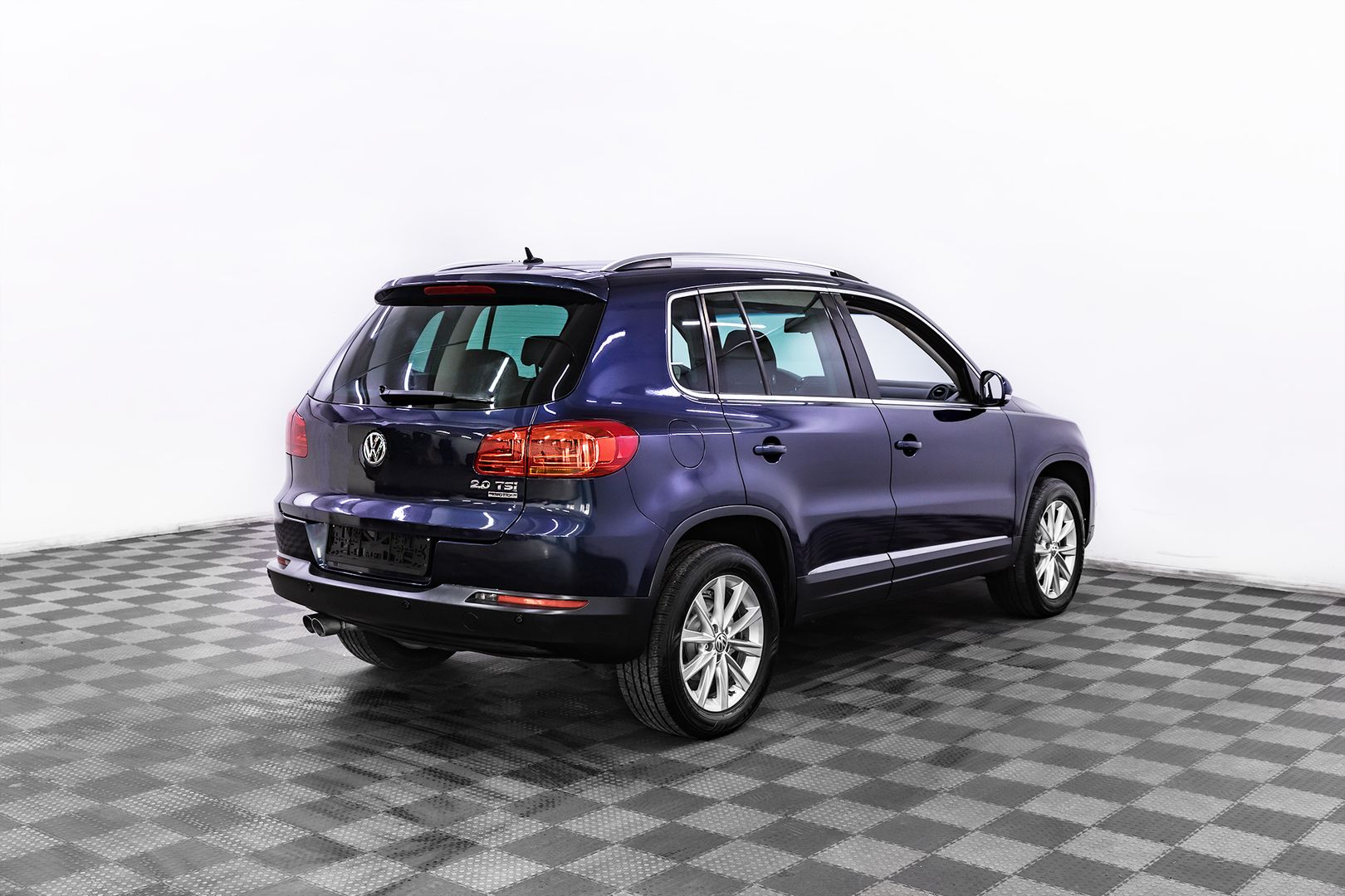 Volkswagen Tiguan, I Рестайлинг, 2013 фото 6