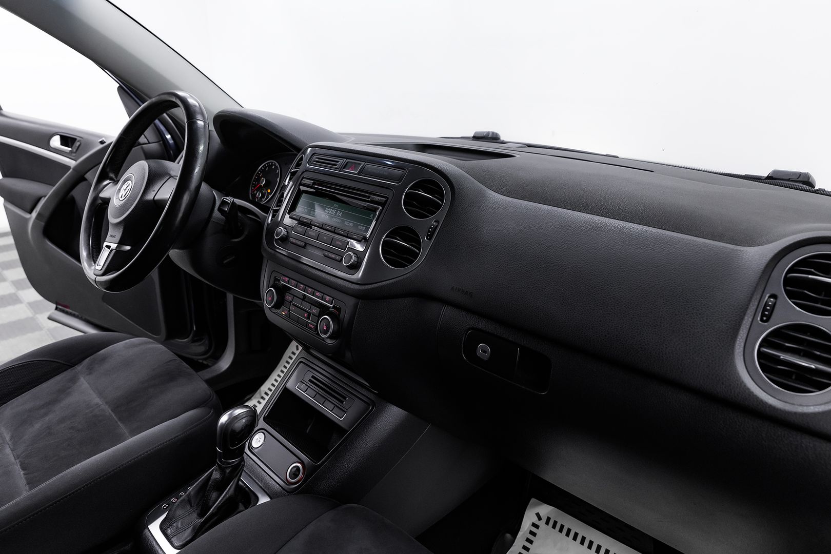 Volkswagen Tiguan, I Рестайлинг, 2013 фото 14