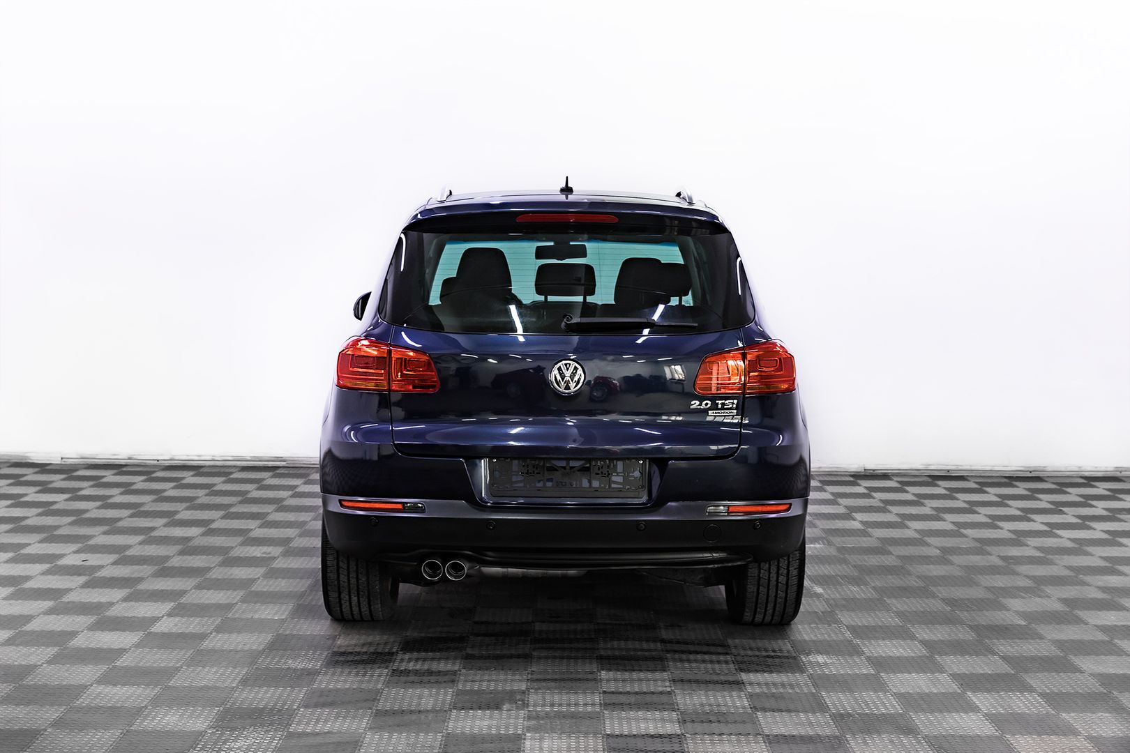 Volkswagen Tiguan, I Рестайлинг, 2013 фото 5