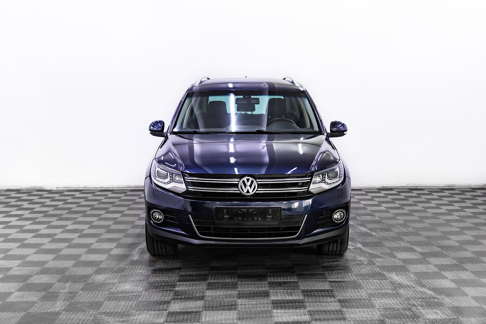 Volkswagen Tiguan, I Рестайлинг, 2013 фото 2