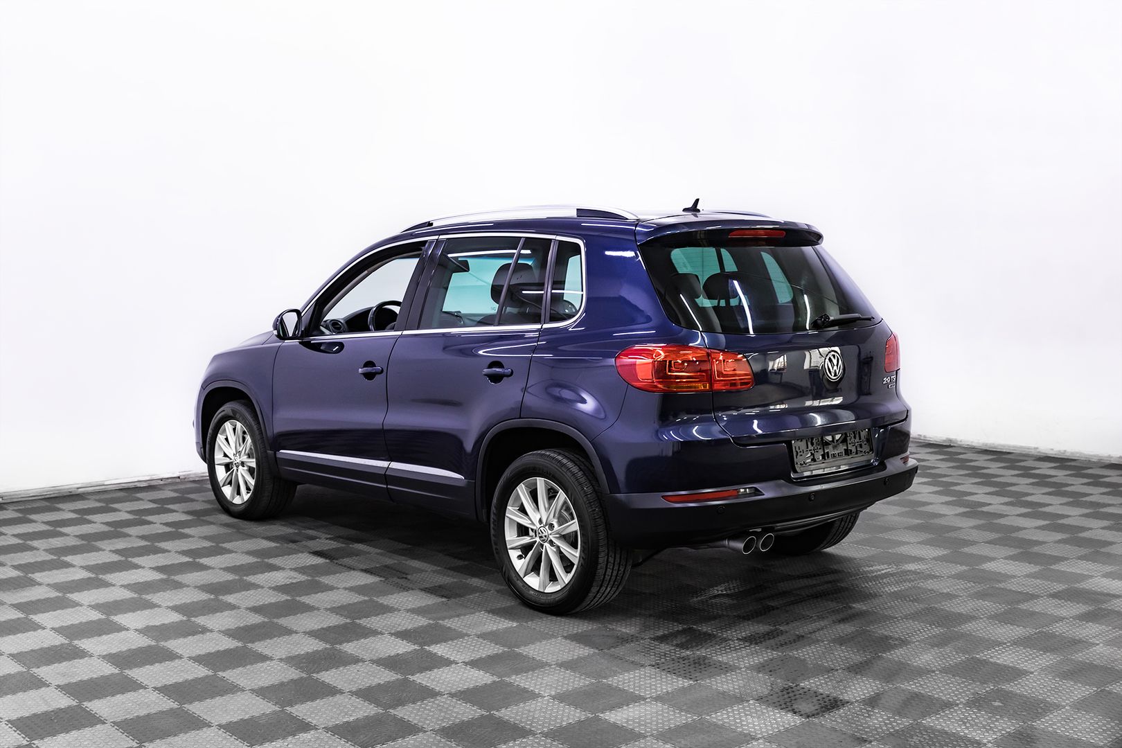 Volkswagen Tiguan, I Рестайлинг, 2013 фото 4