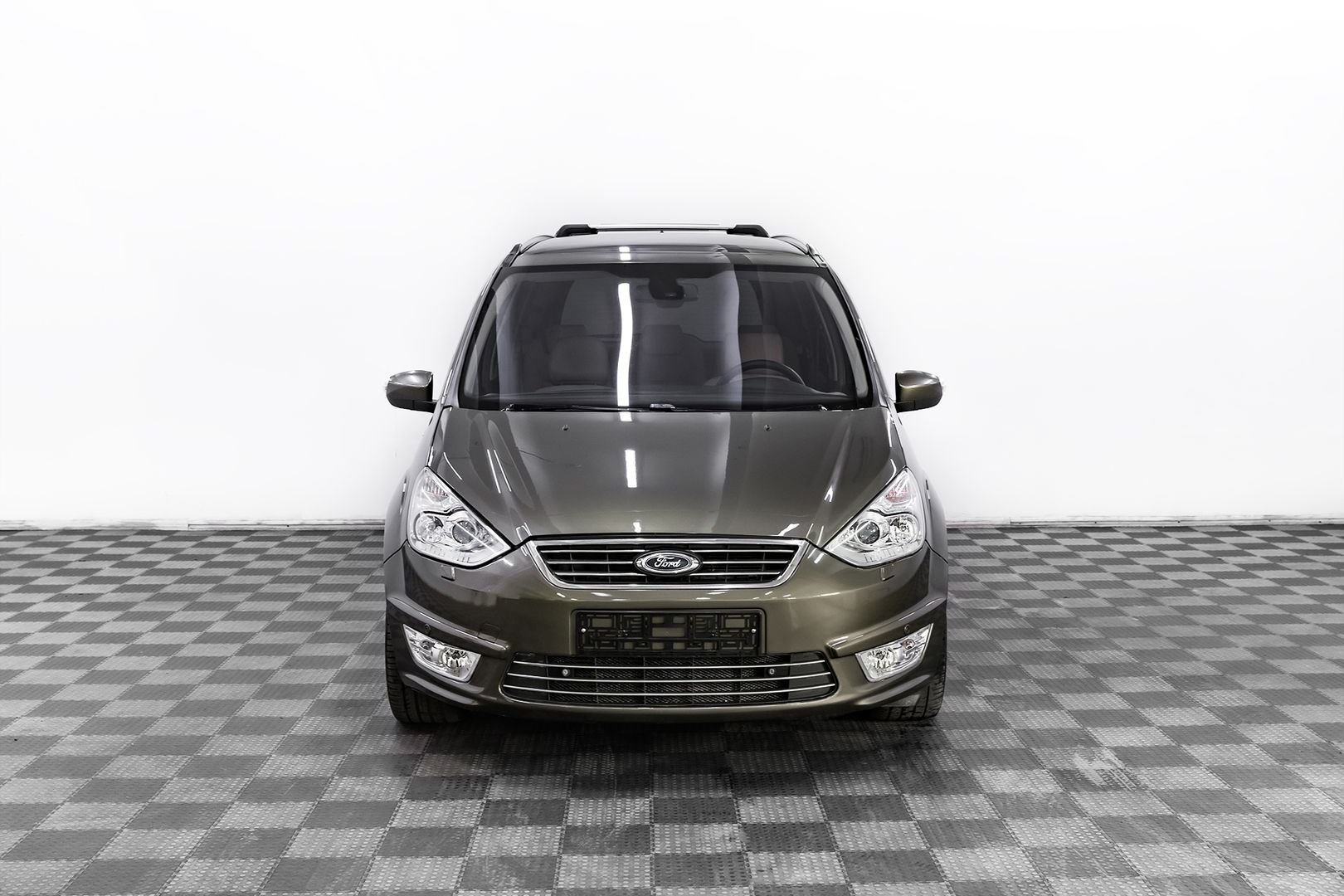 Ford Galaxy, II Рестайлинг, 2012 фото 2