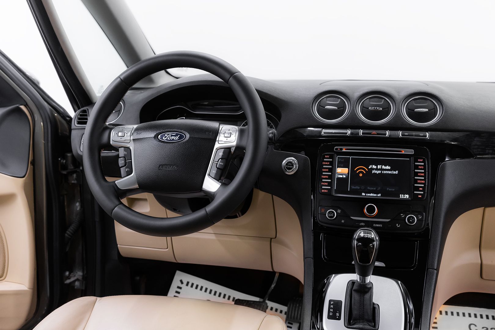 Ford Galaxy, II Рестайлинг, 2012 фото 12