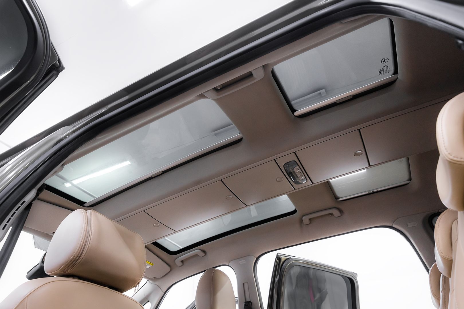 Ford Galaxy, II Рестайлинг, 2012 фото 21