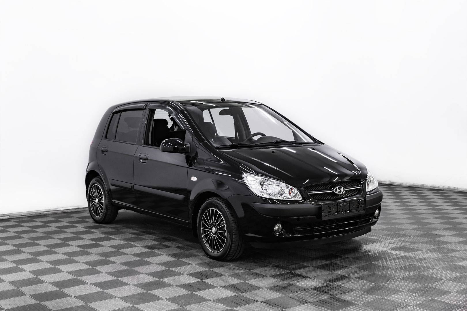 Hyundai Getz, I Рестайлинг, 2007 фото 3