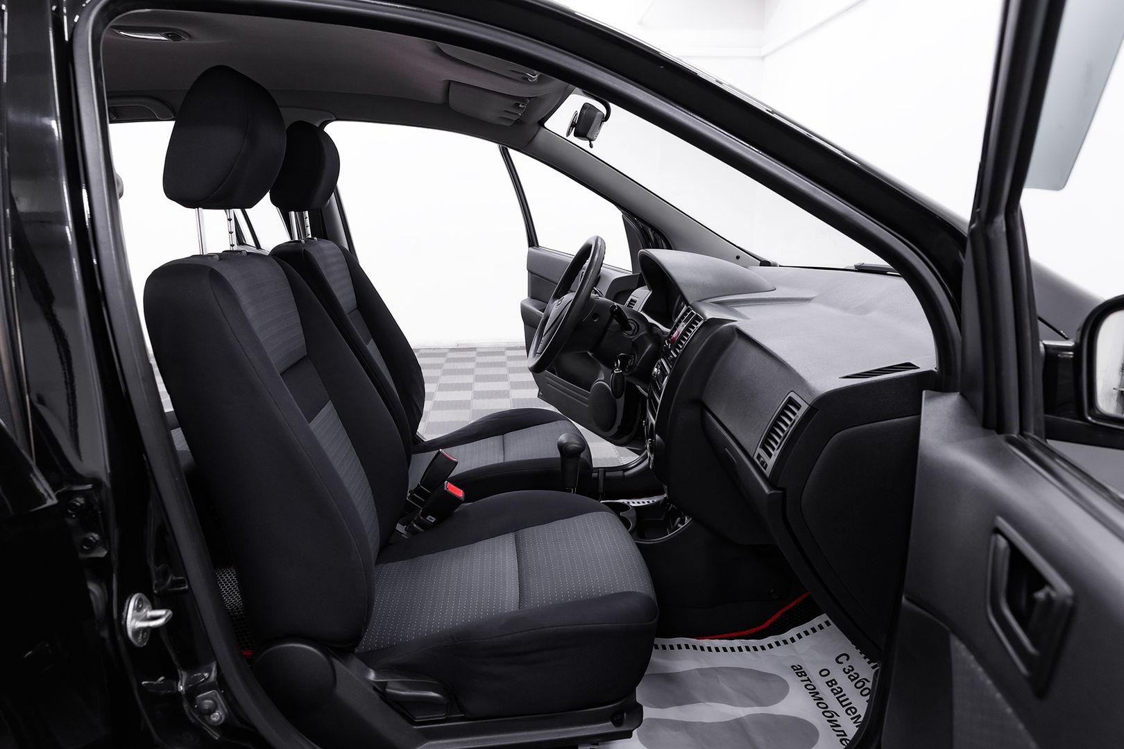 Hyundai Getz, I Рестайлинг, 2007 фото 13