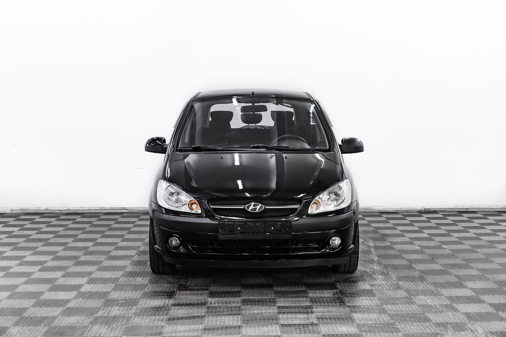 Hyundai Getz, I Рестайлинг, 2007 фото 2