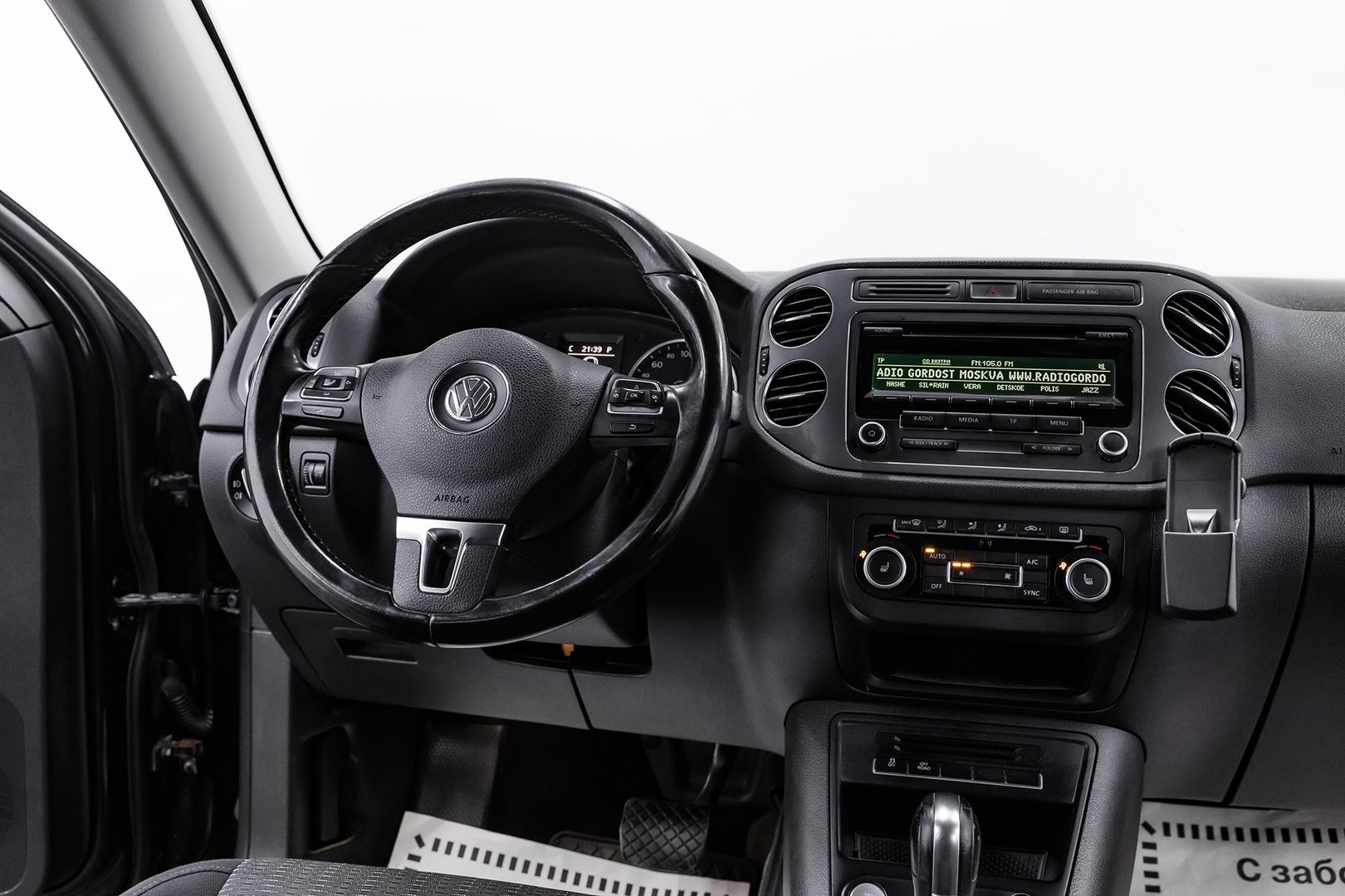 Volkswagen Tiguan, I Рестайлинг, 2013 фото 11