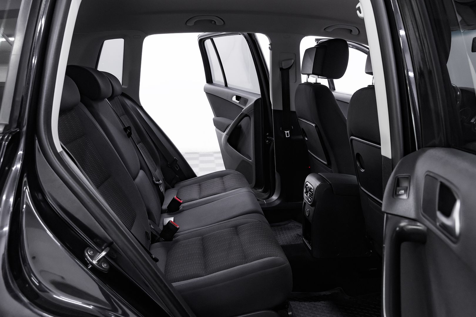 Volkswagen Tiguan, I Рестайлинг, 2013 фото 16