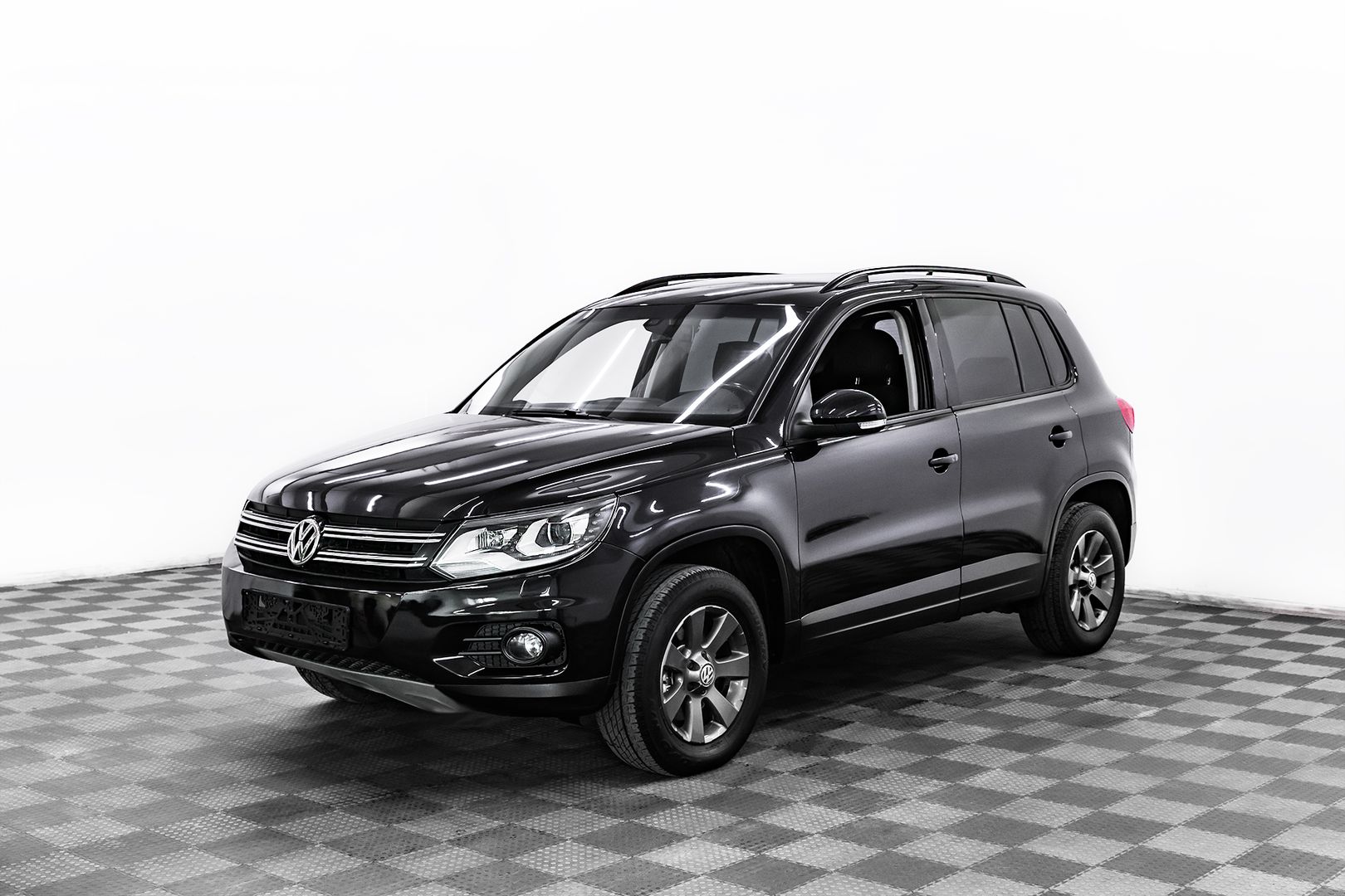Volkswagen Tiguan, I Рестайлинг, 2013
