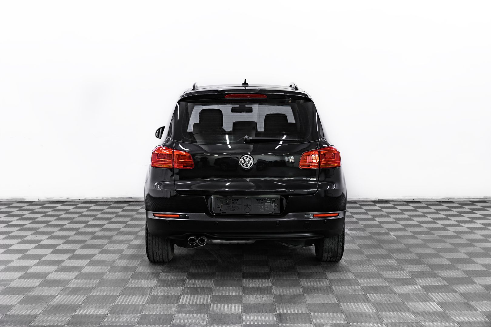 Volkswagen Tiguan, I Рестайлинг, 2013 фото 5