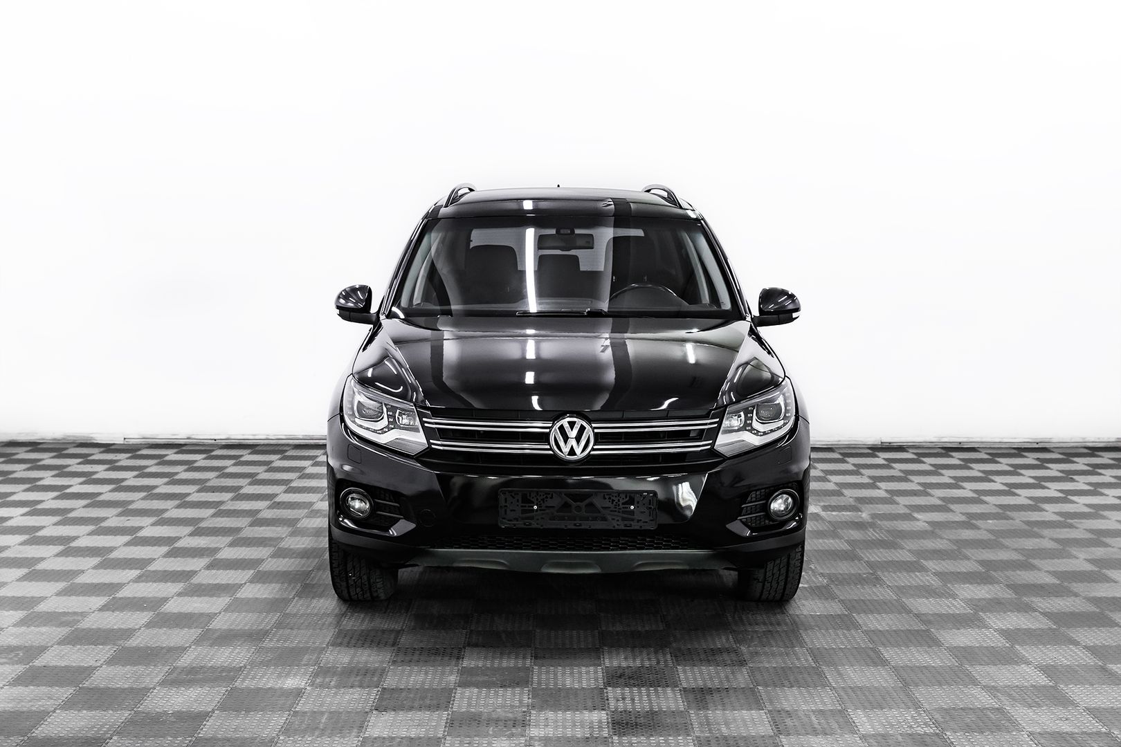 Volkswagen Tiguan, I Рестайлинг, 2013 фото 2