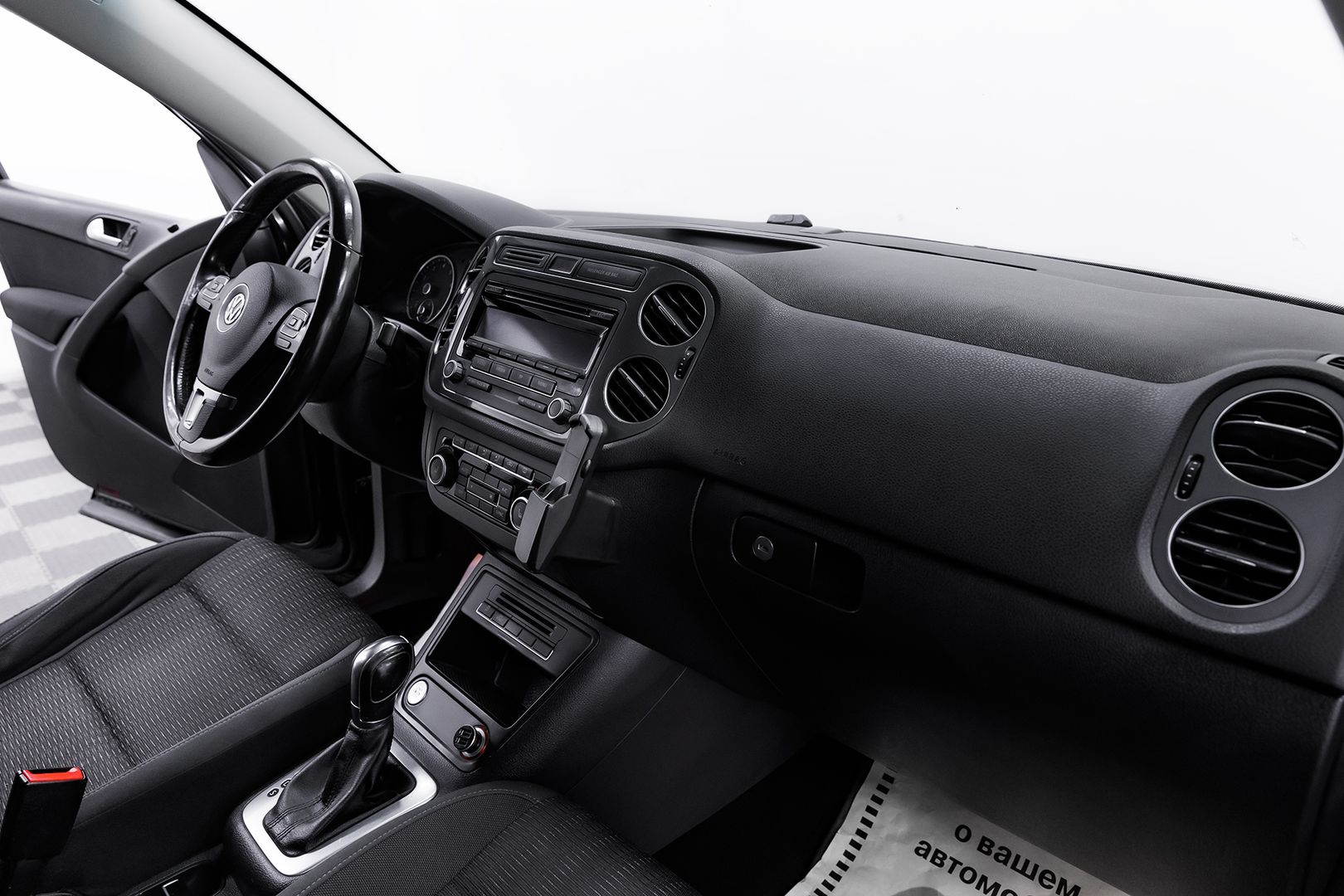 Volkswagen Tiguan, I Рестайлинг, 2013 фото 18