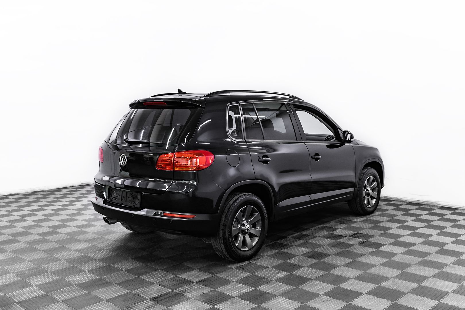 Volkswagen Tiguan, I Рестайлинг, 2013 фото 4